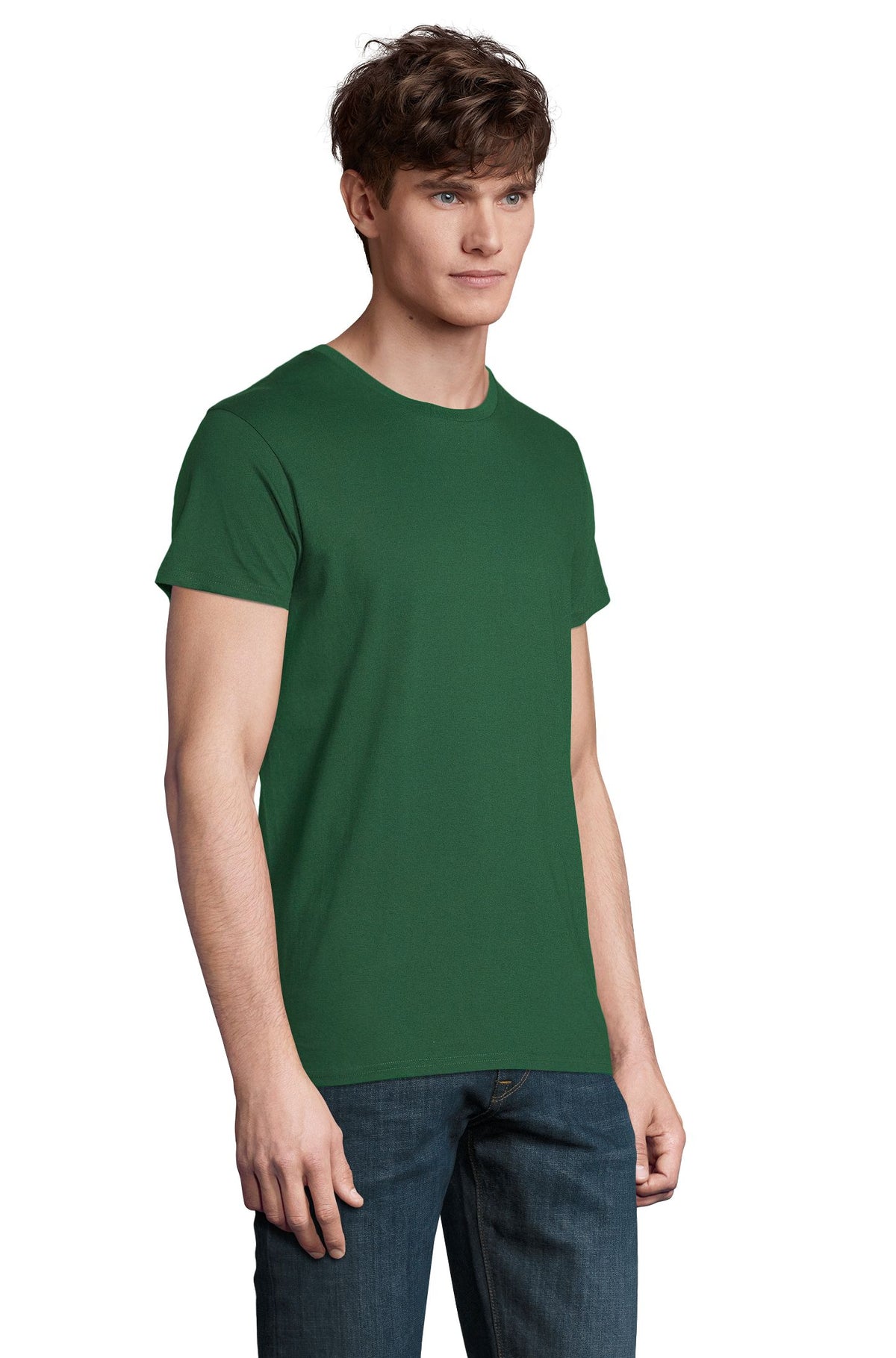 Vert bouteille