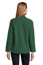 Vert bouteille