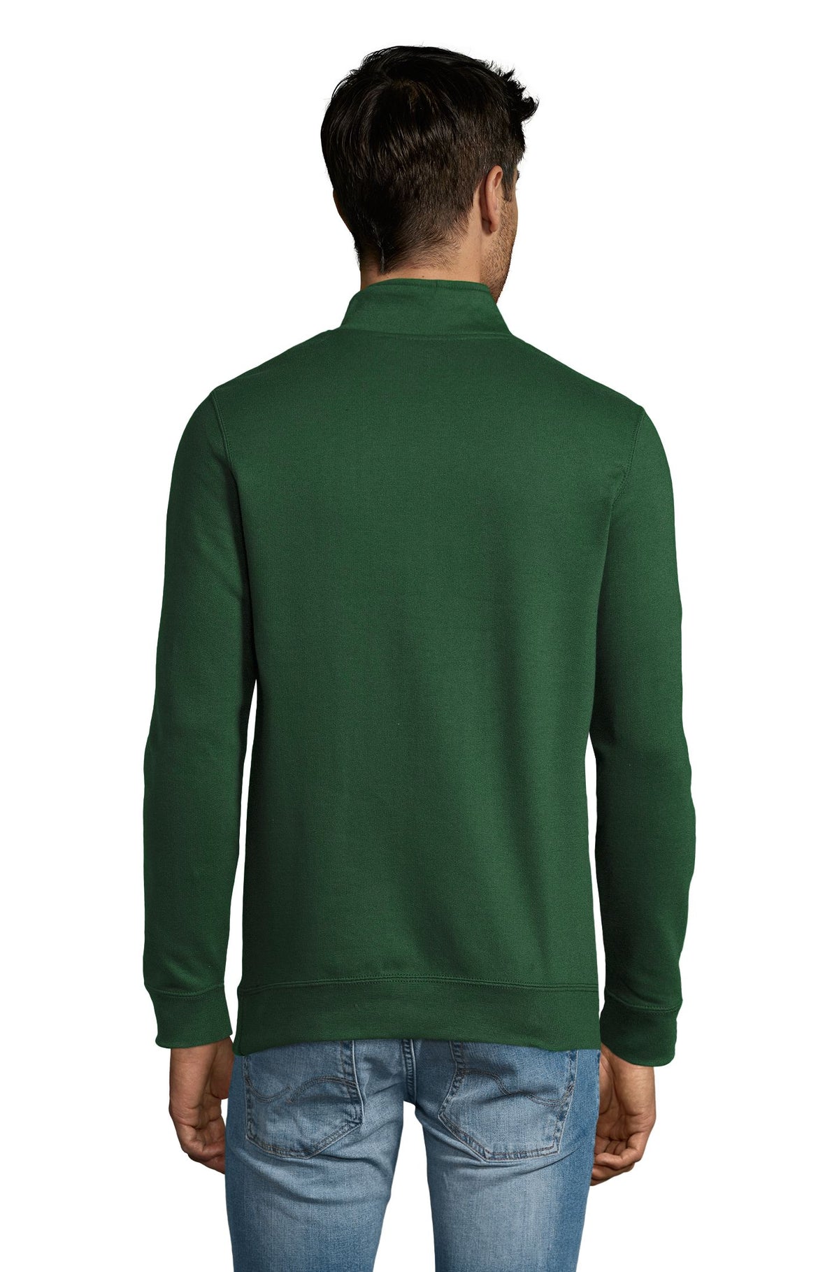 Vert bouteille
