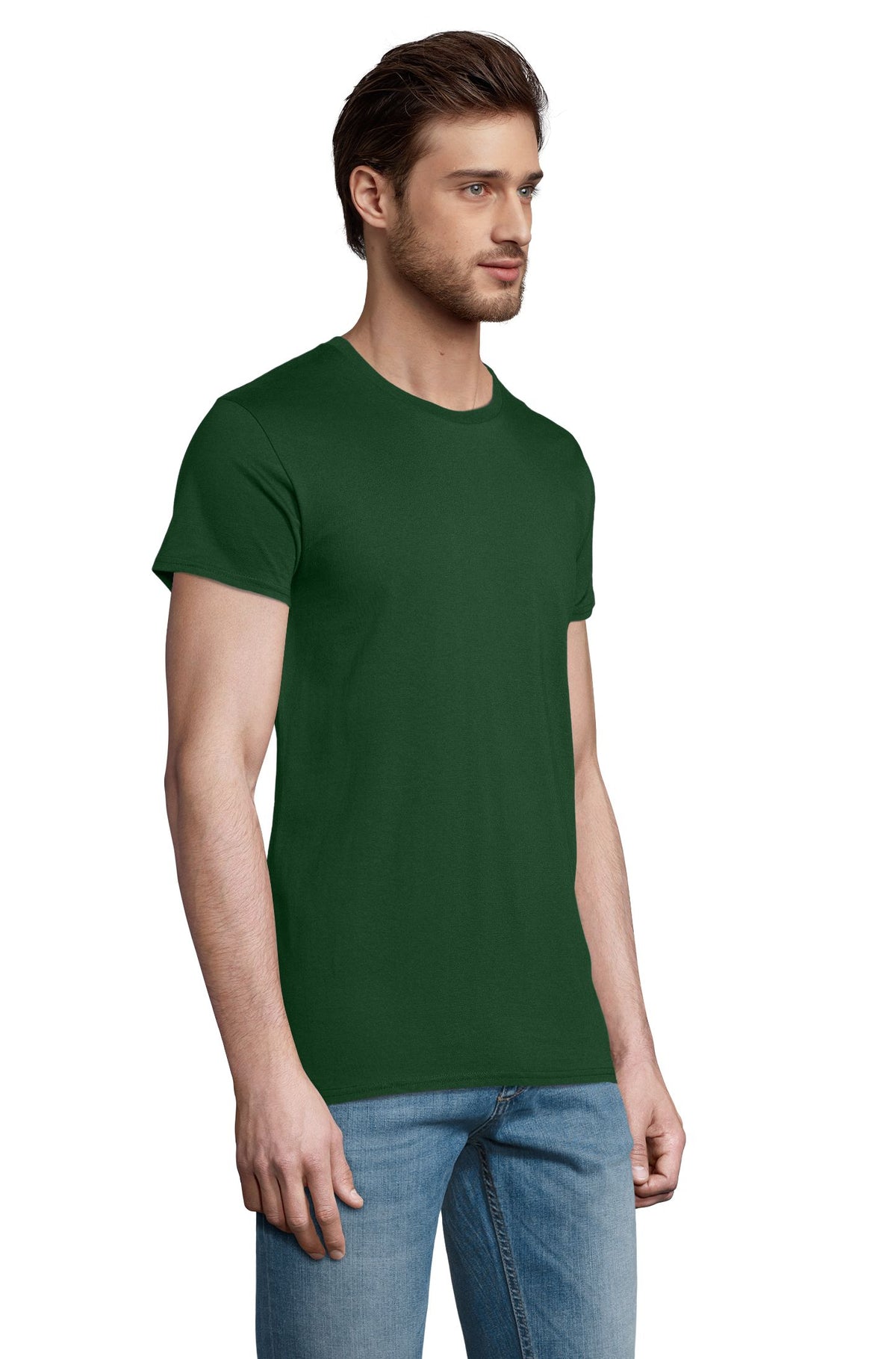 Vert bouteille