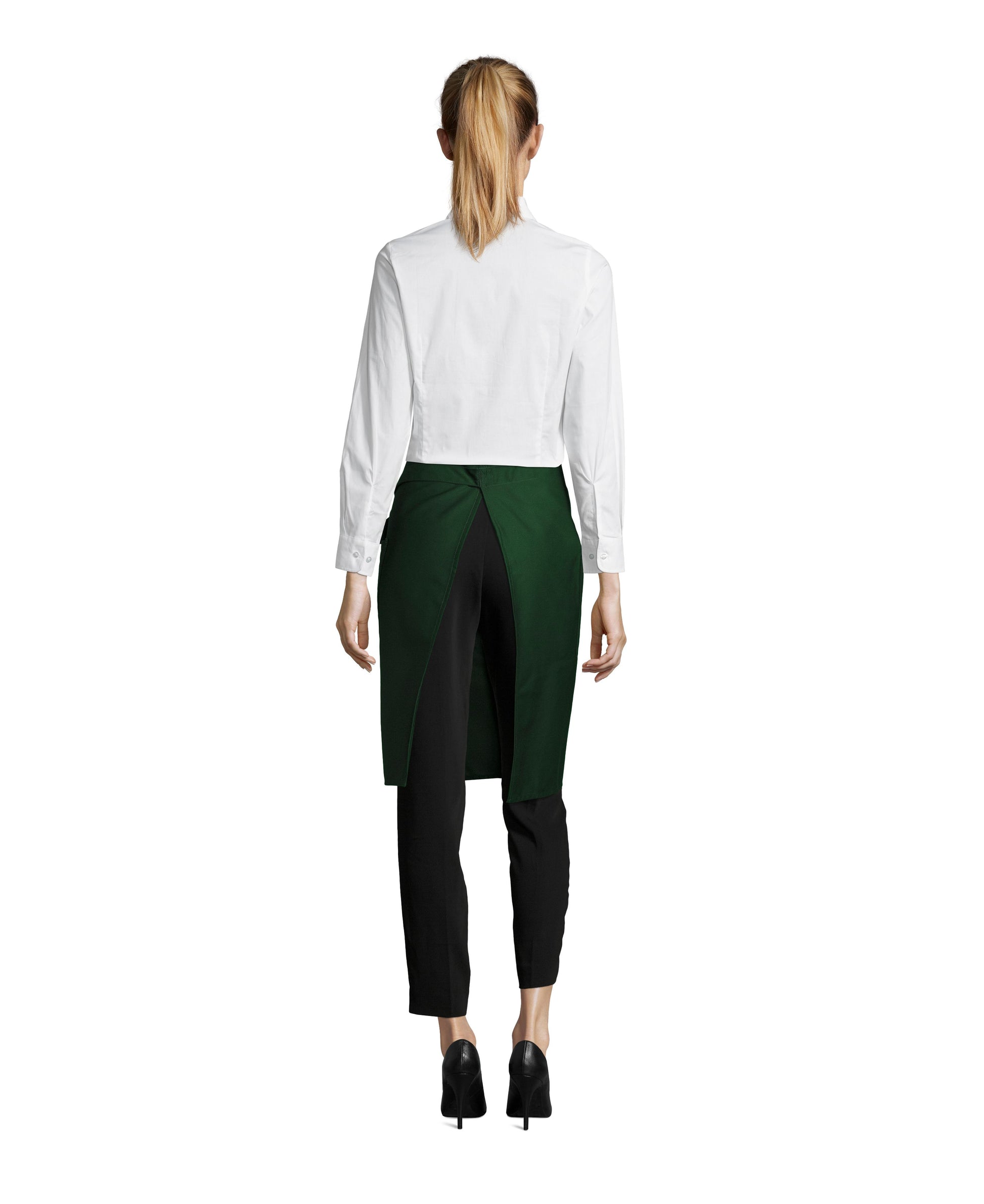 Vert bouteille