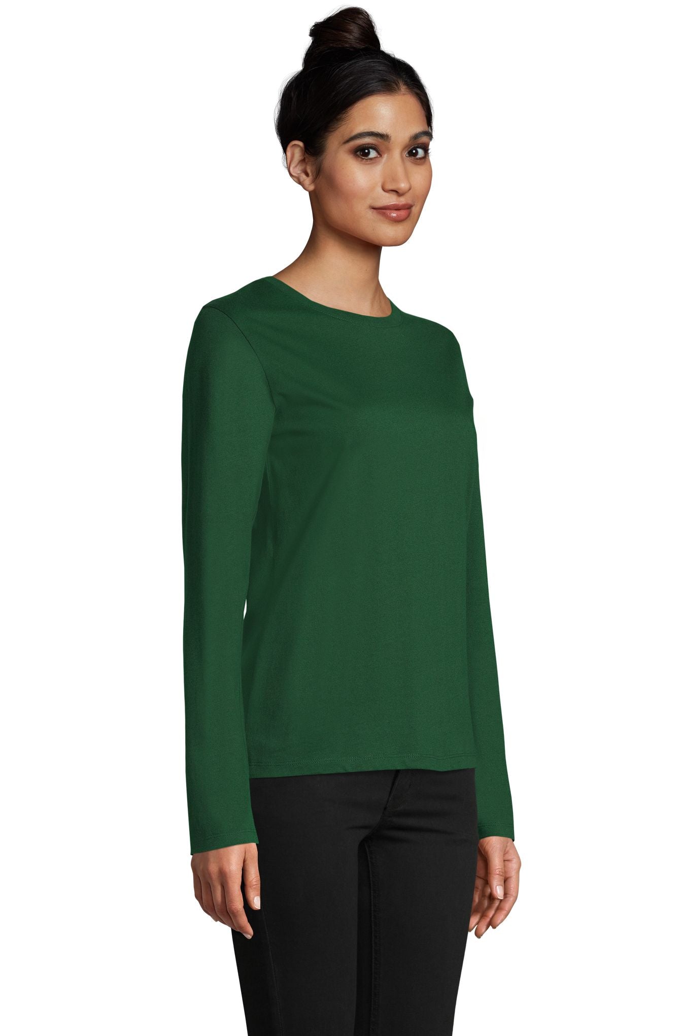 Vert bouteille