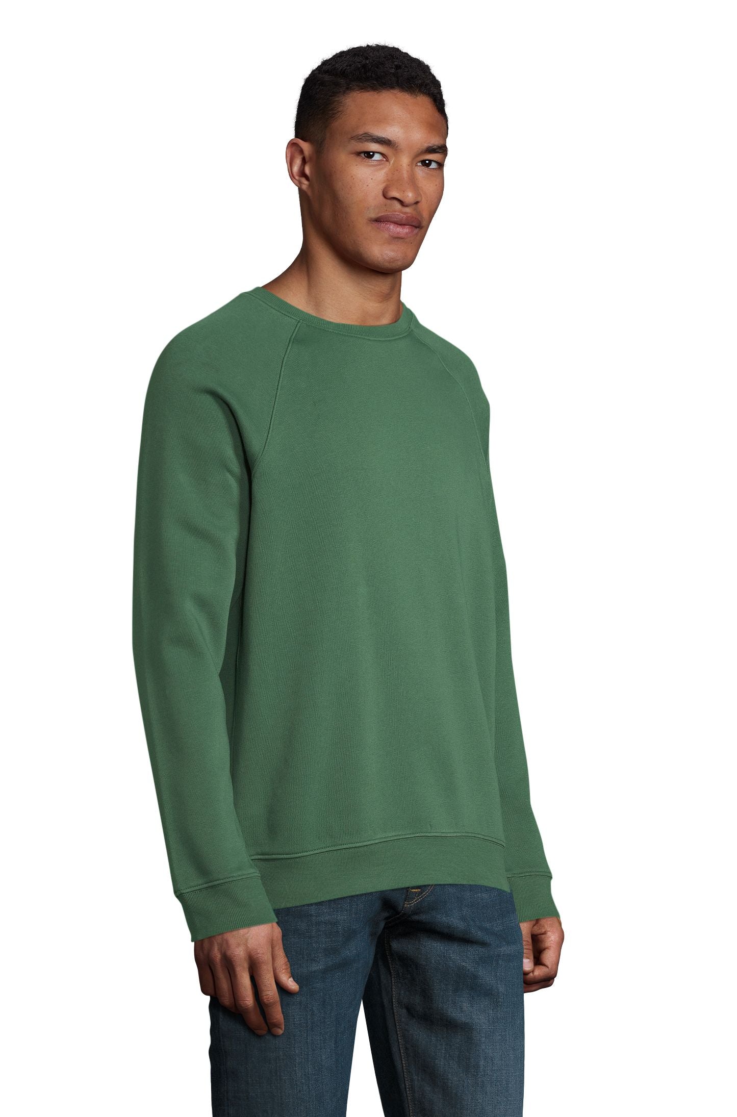 Vert bouteille