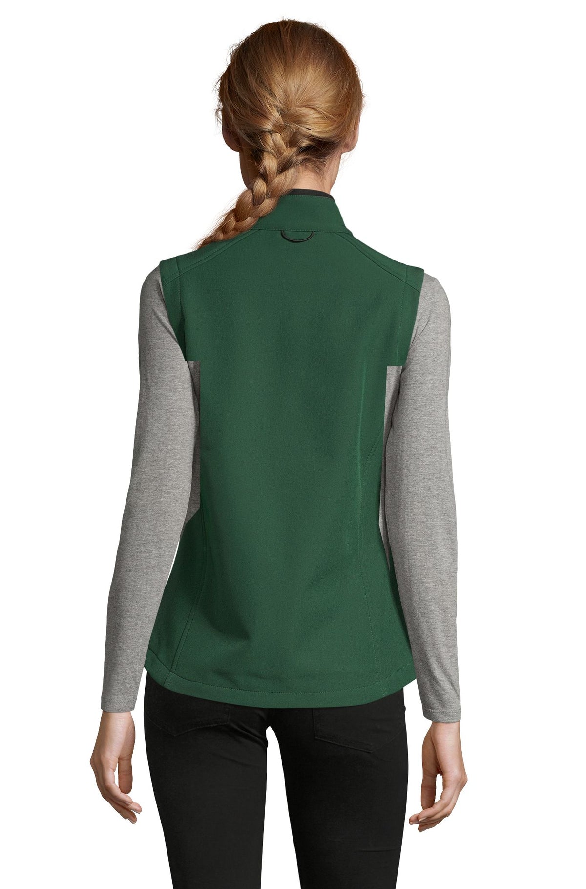 Vert bouteille