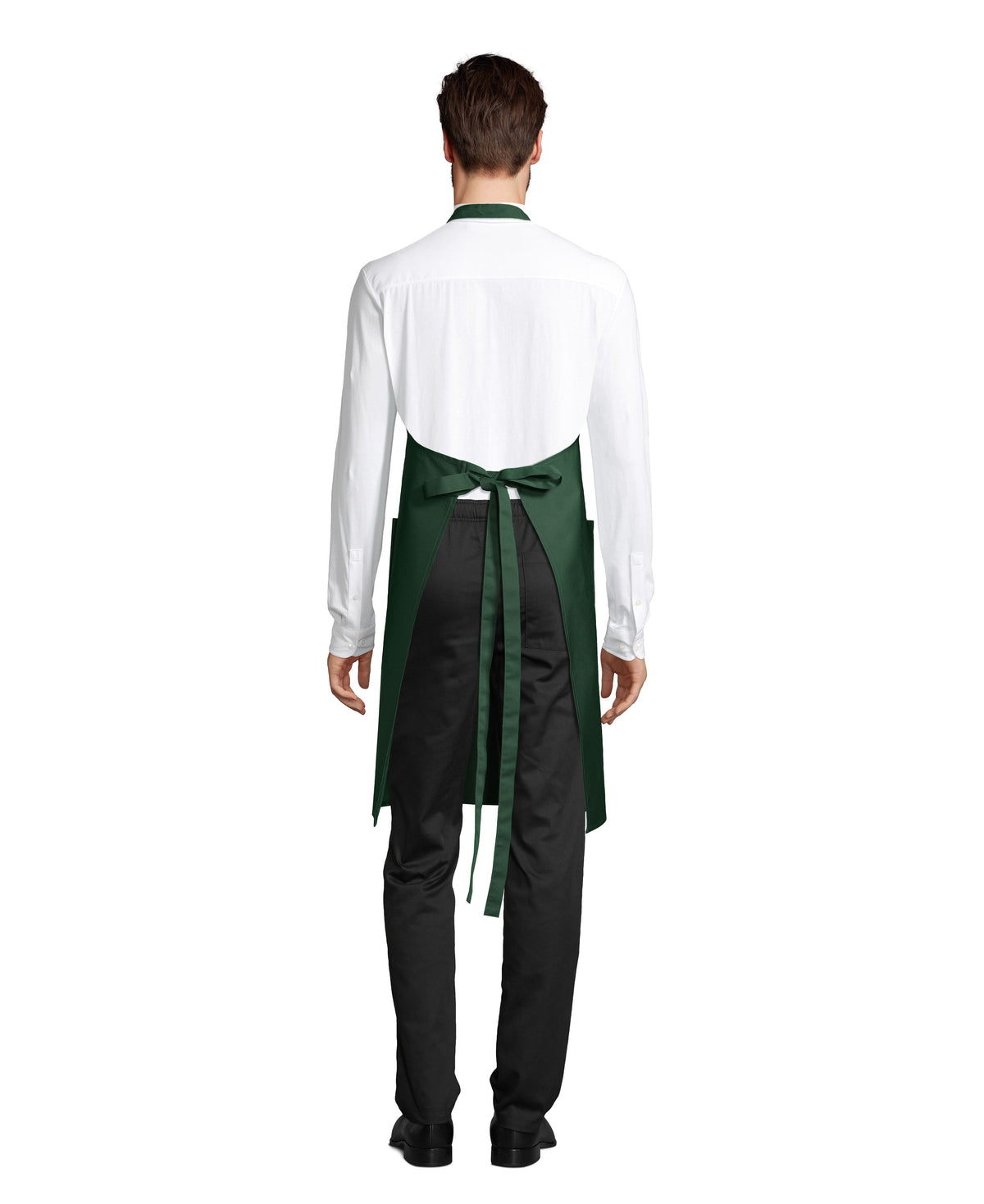 Vert bouteille