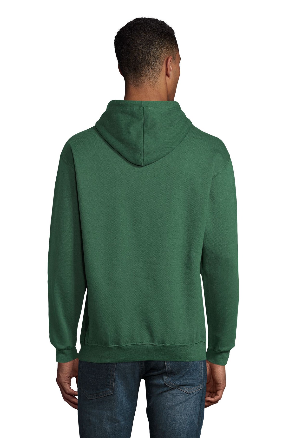 Vert bouteille