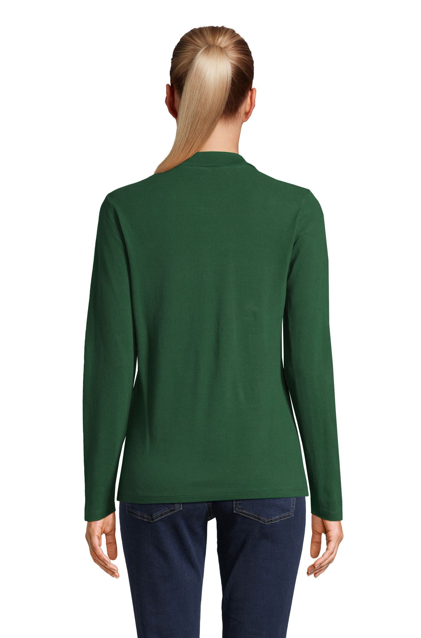 Vert bouteille