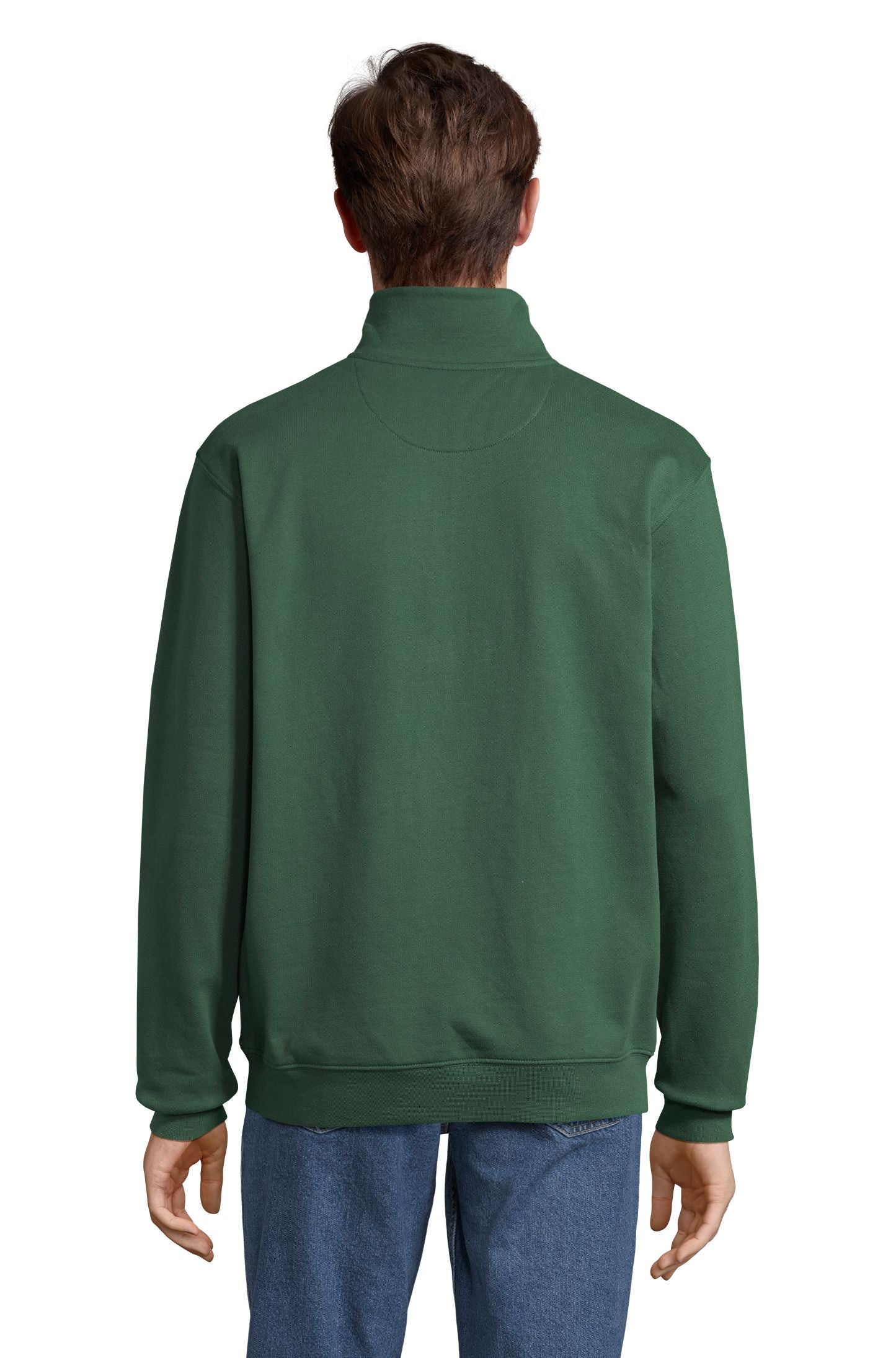Vert bouteille