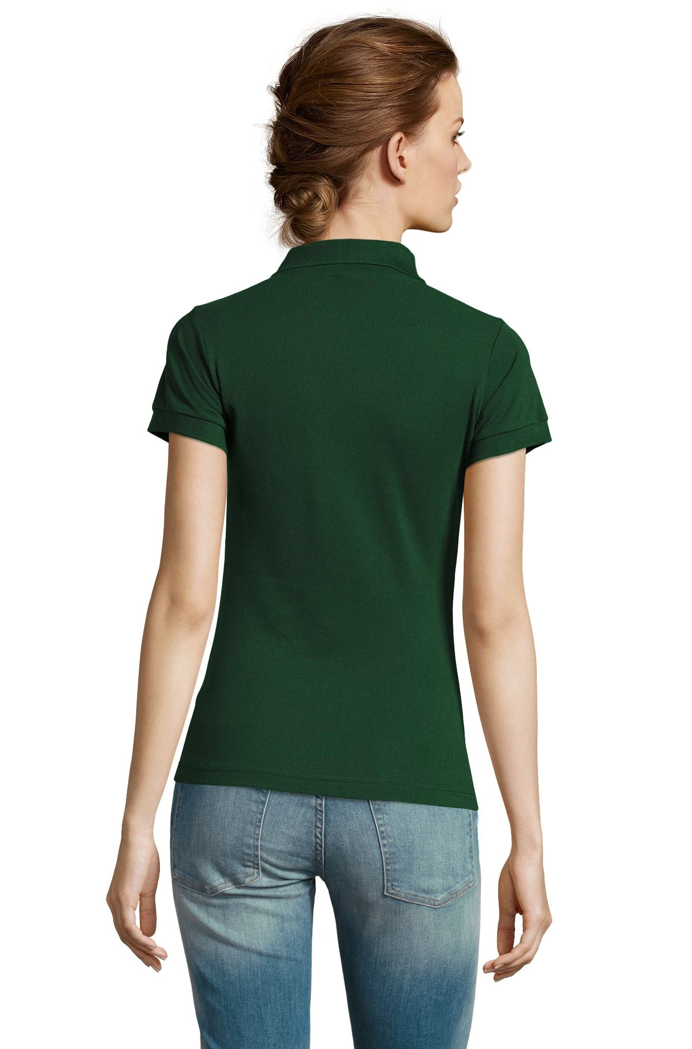 Vert bouteille
