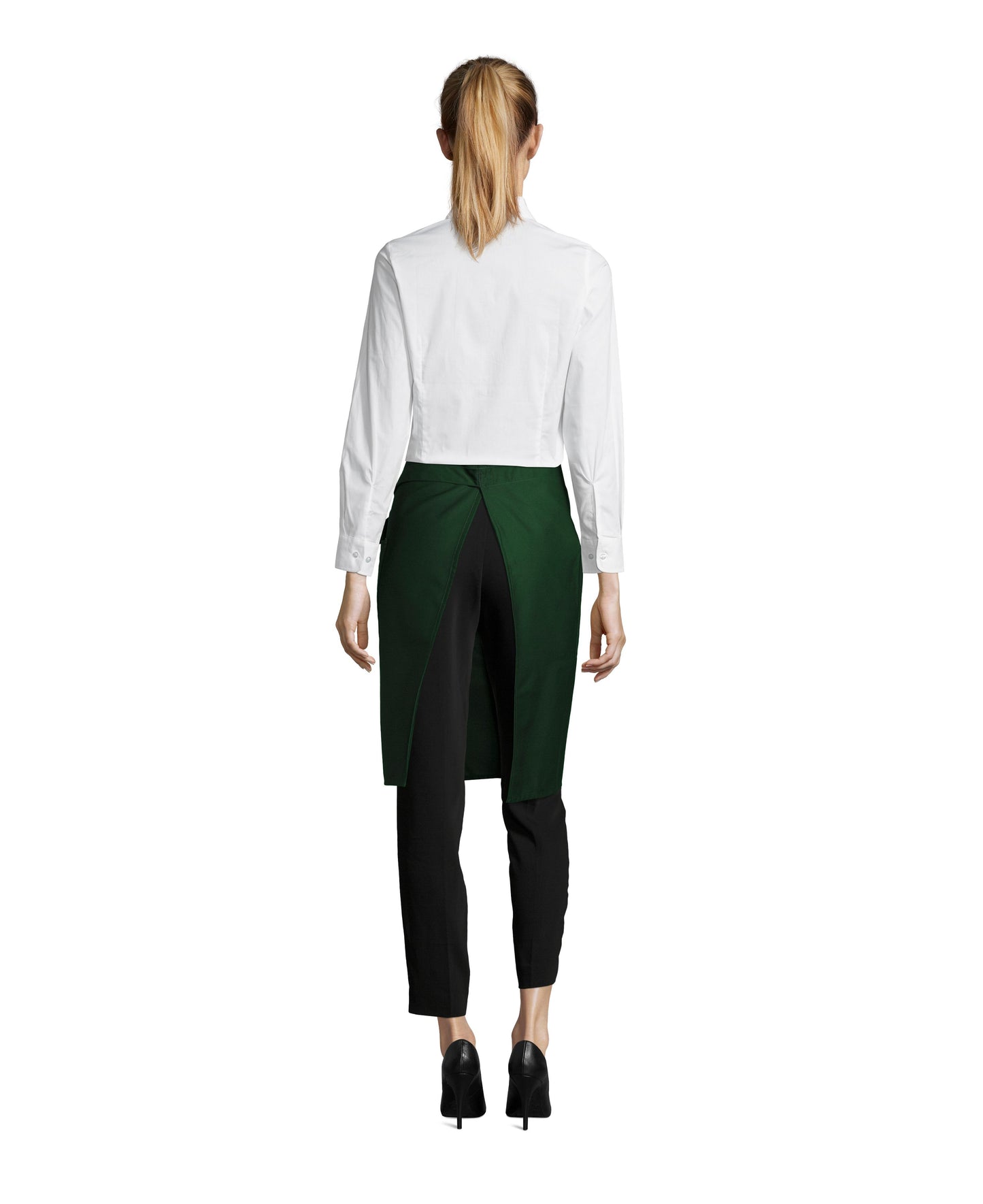 Vert bouteille