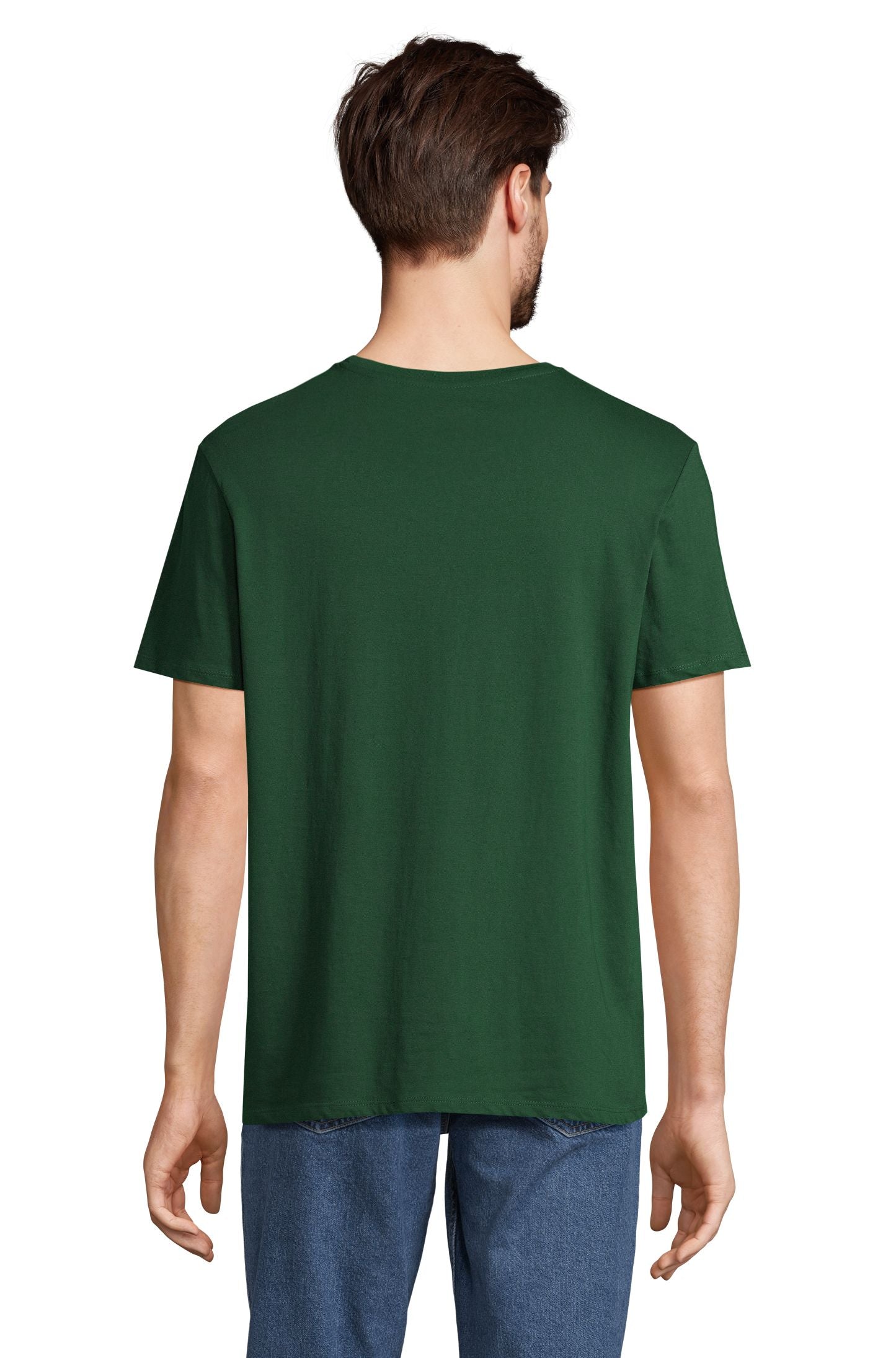 Vert bouteille