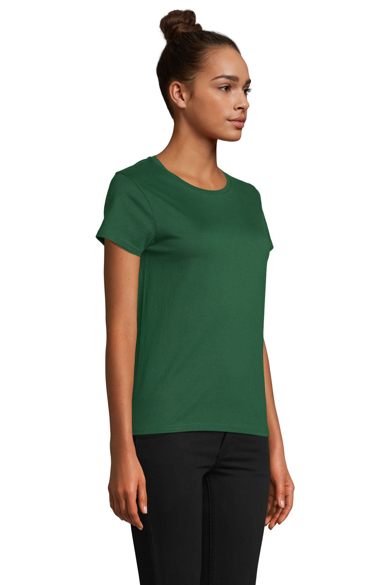 Vert bouteille