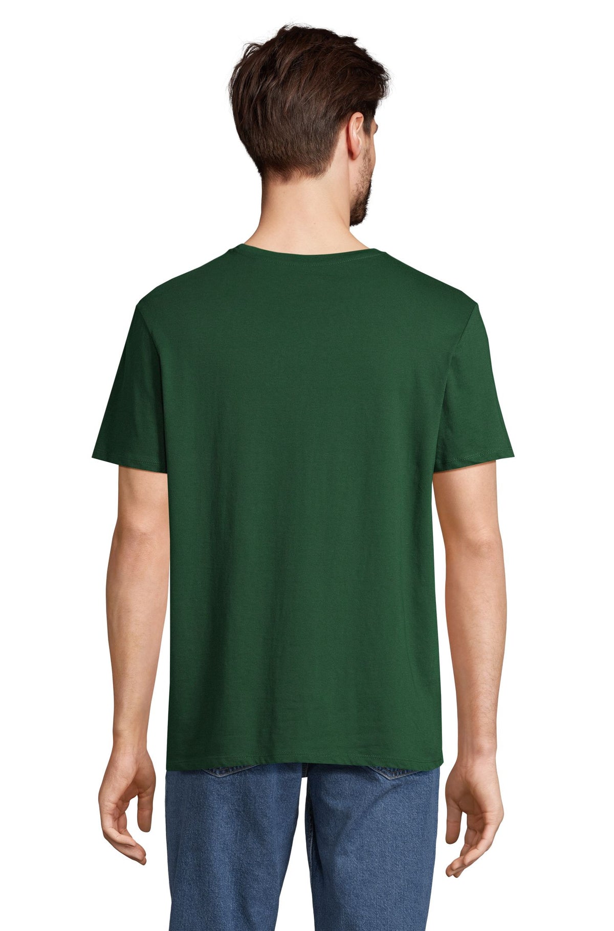 Vert bouteille