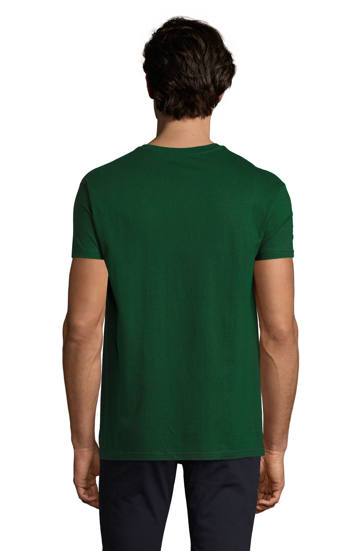 Vert bouteille
