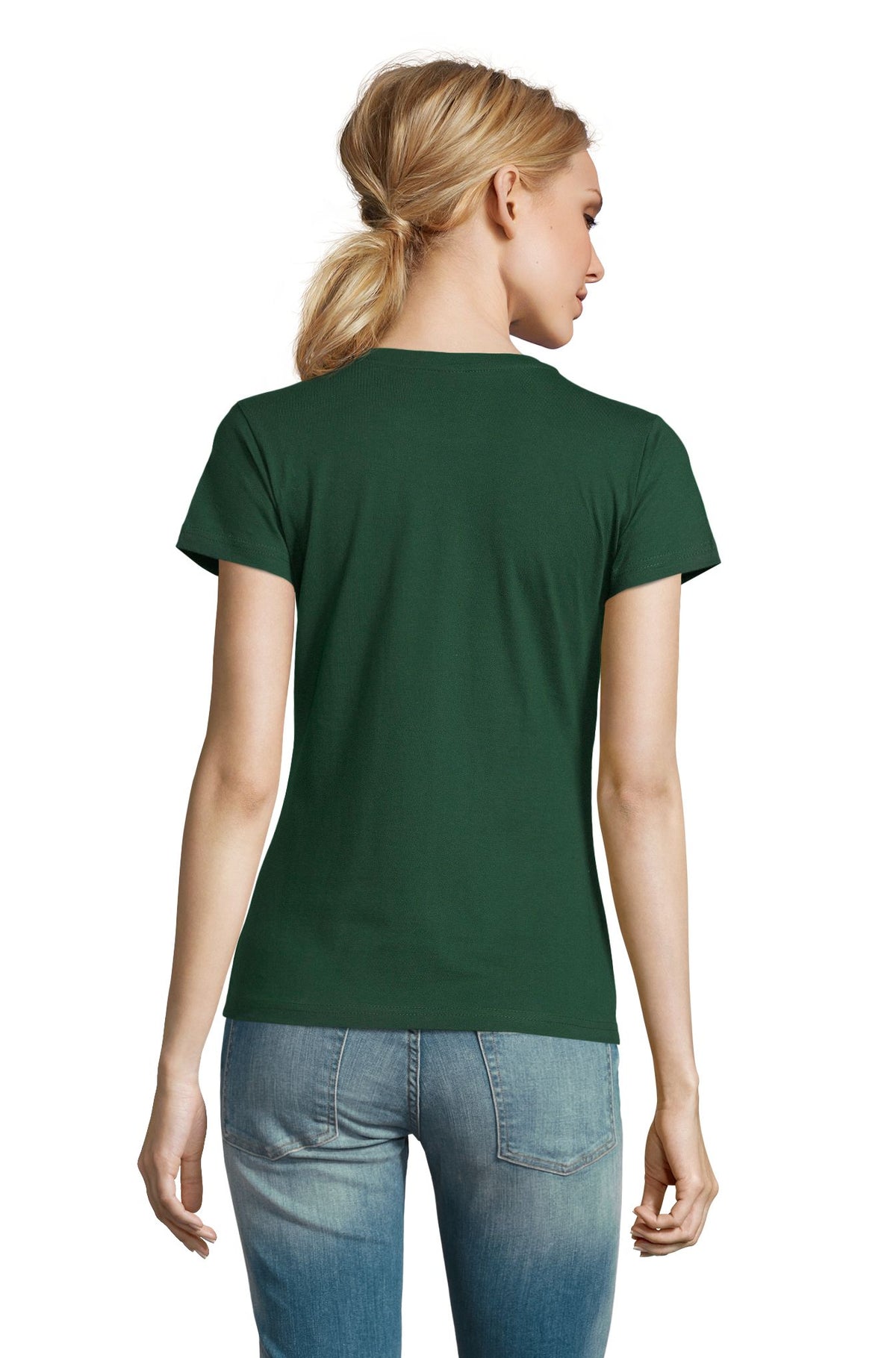 Vert bouteille