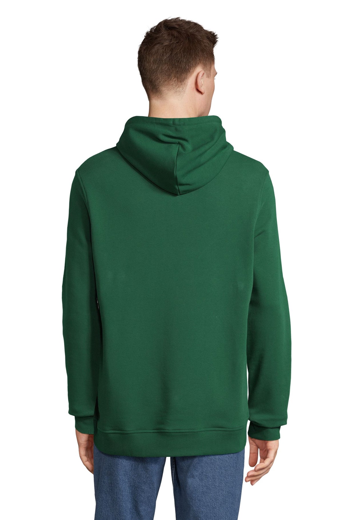 Vert bouteille