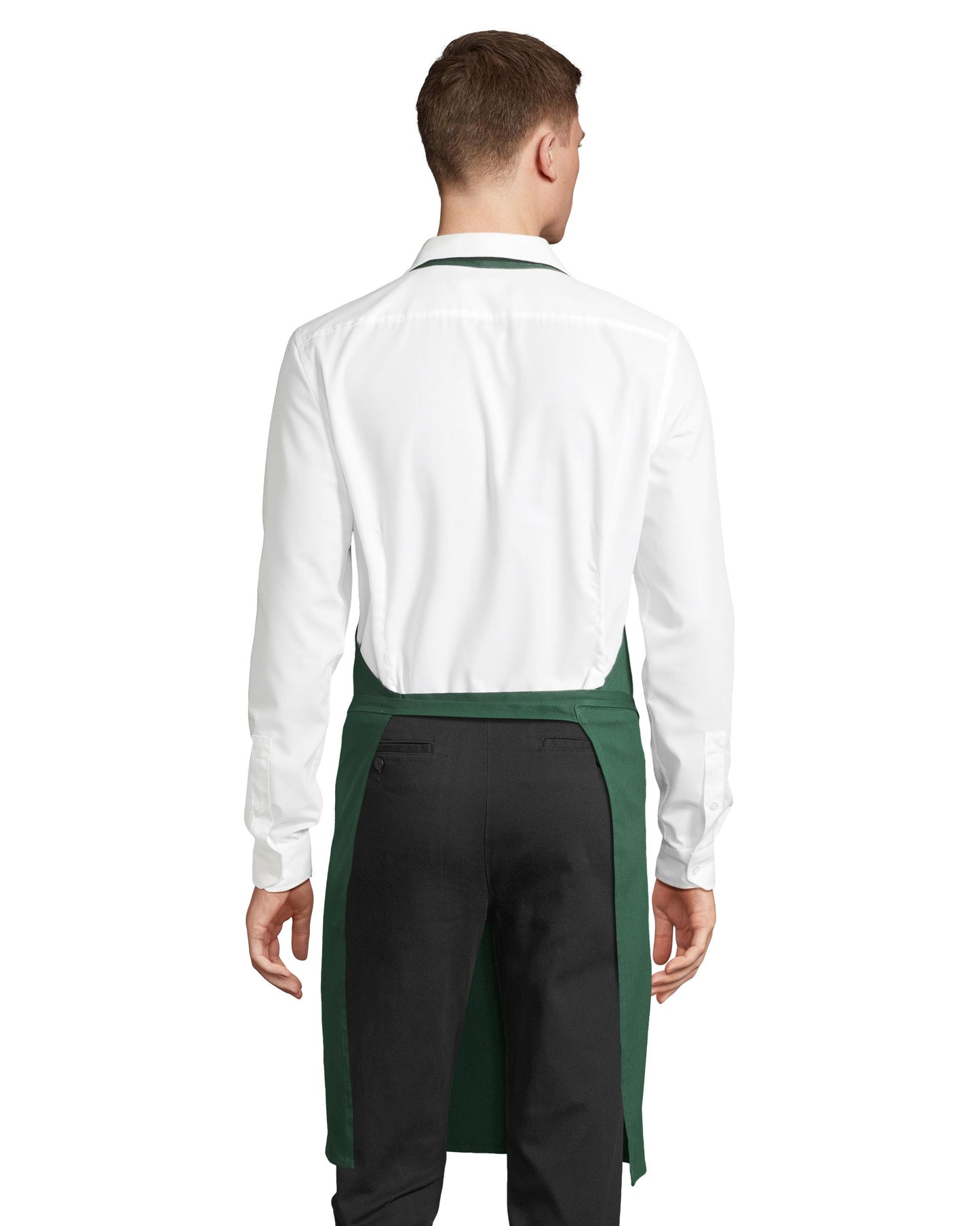 Vert bouteille