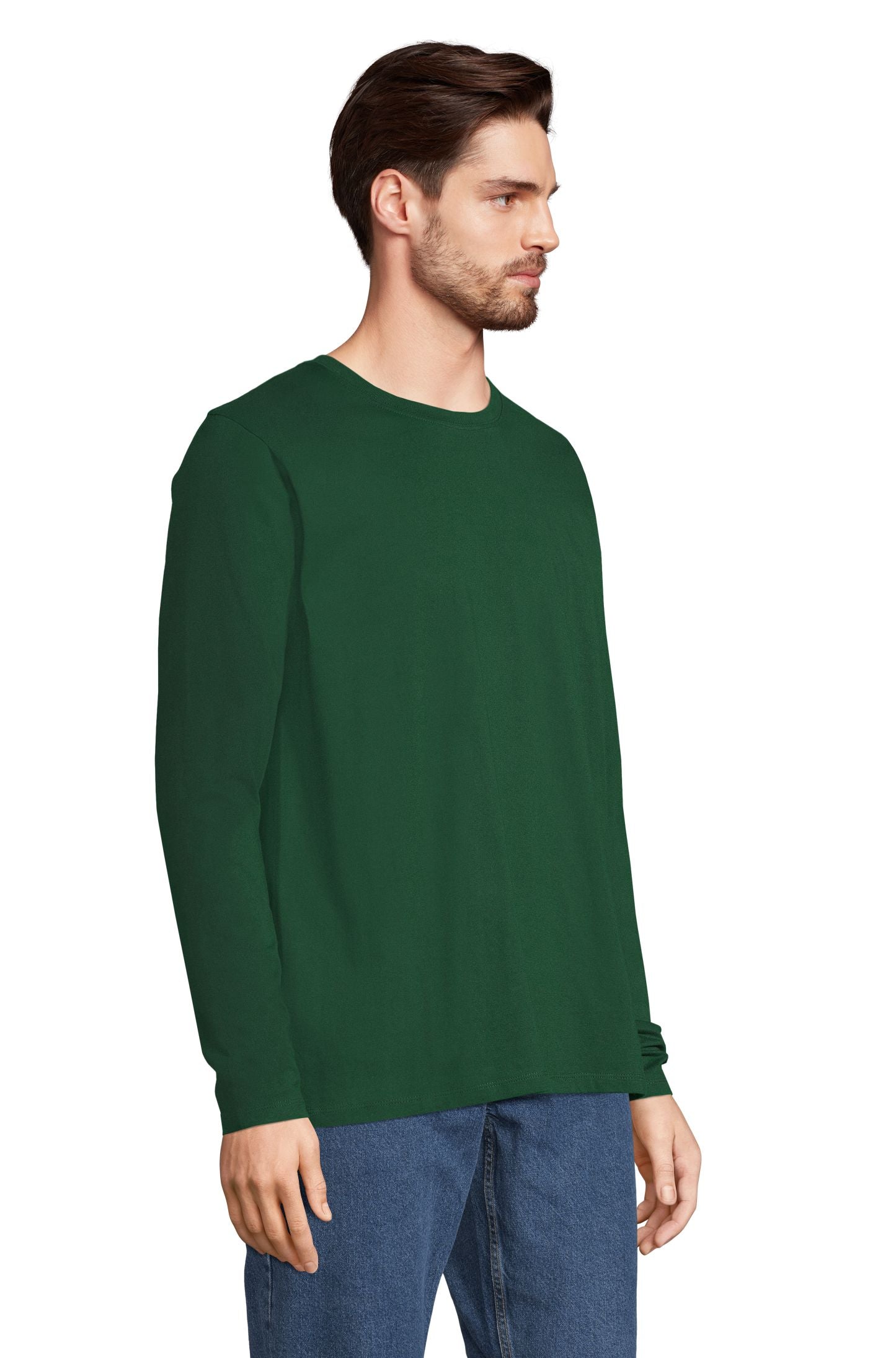Vert bouteille