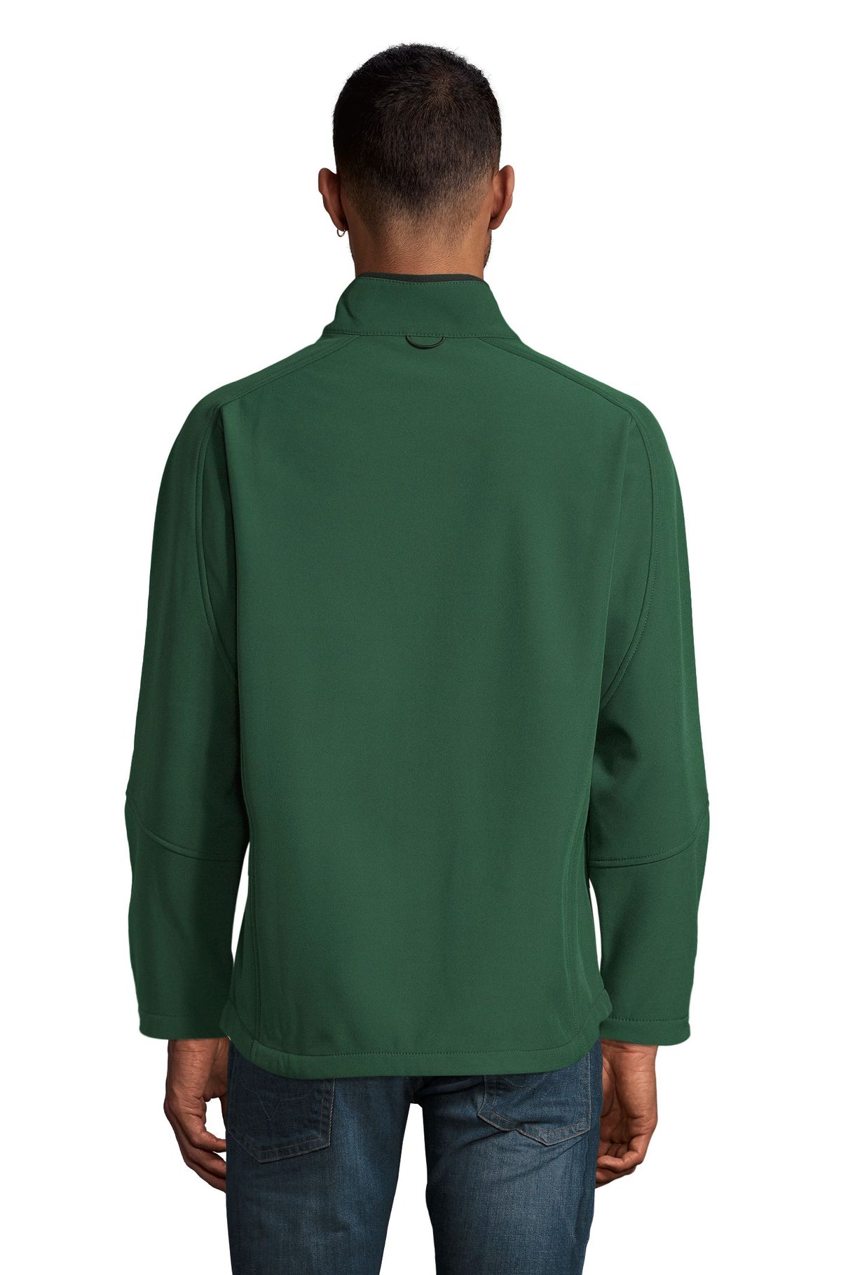 Vert bouteille