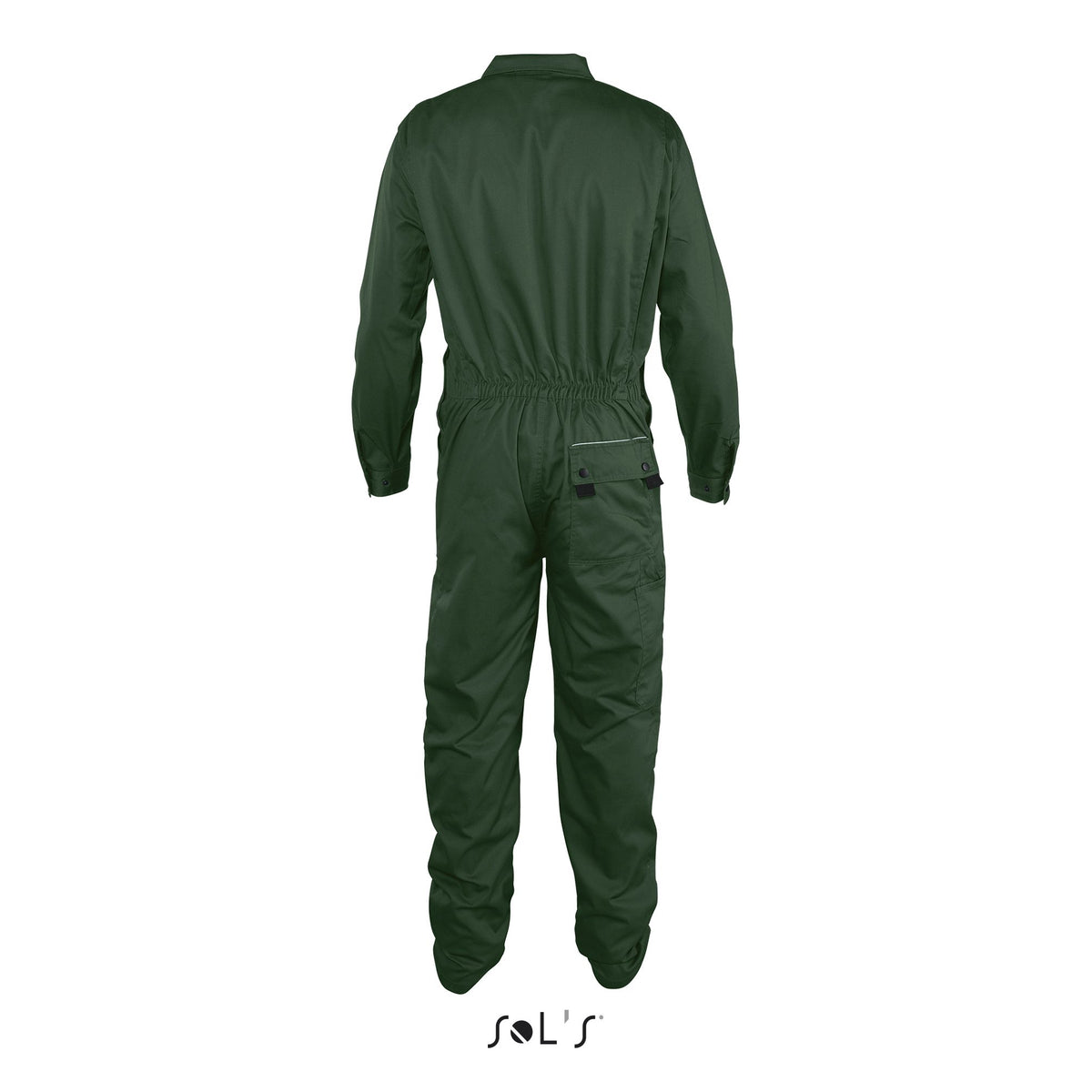 Vert bouteille