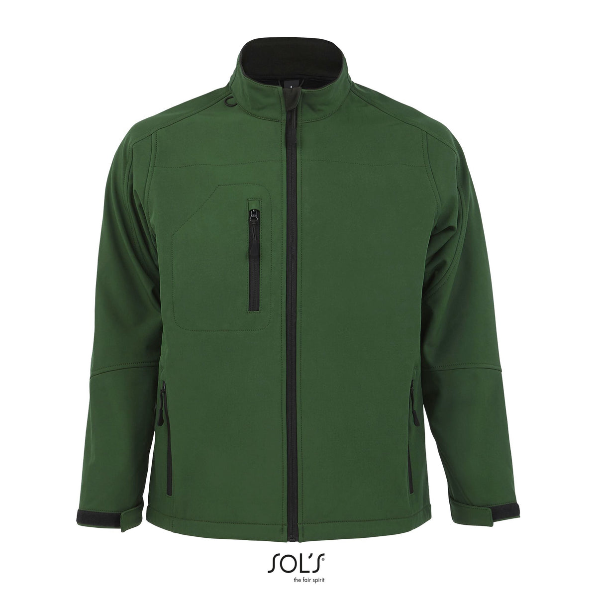 Vert bouteille