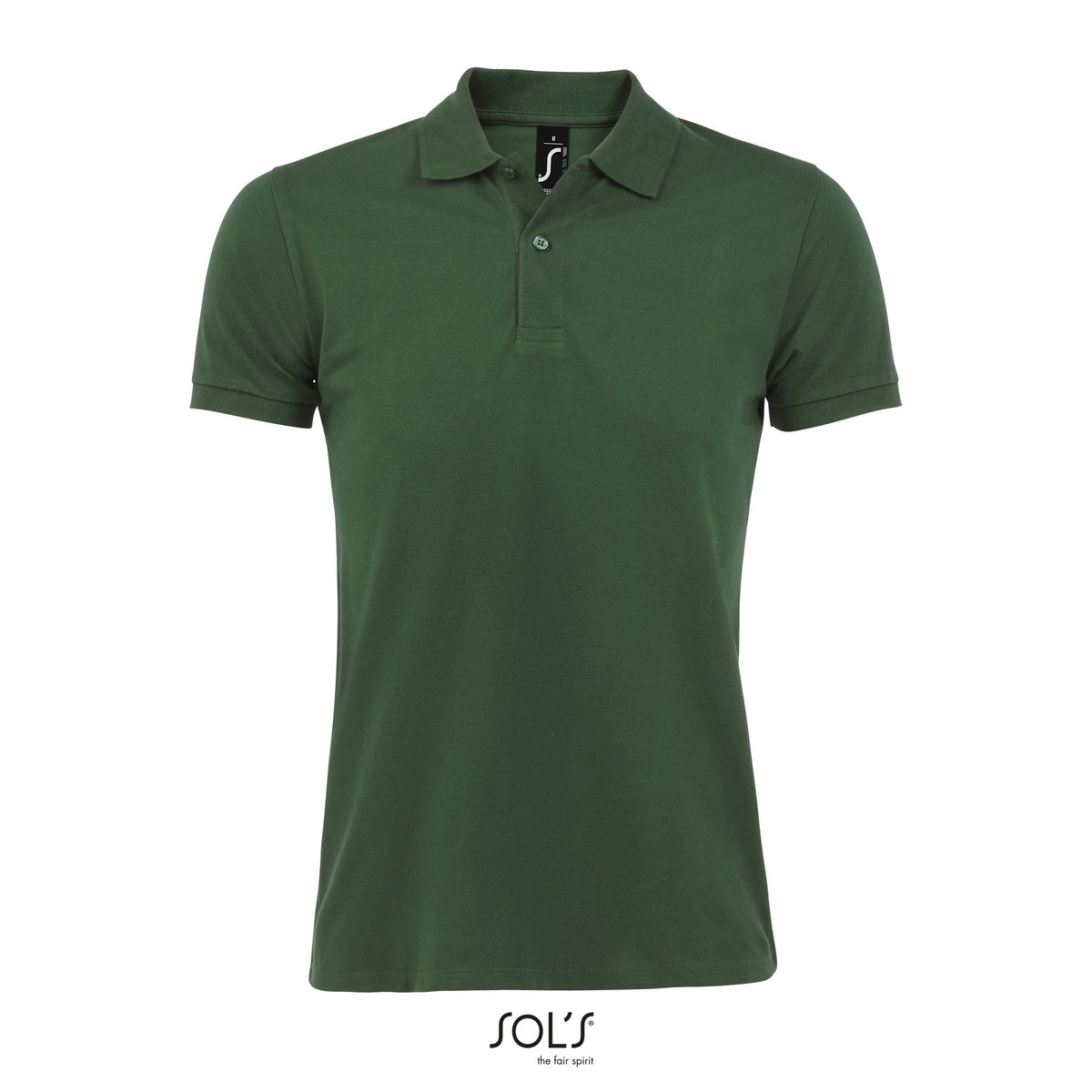 Vert bouteille