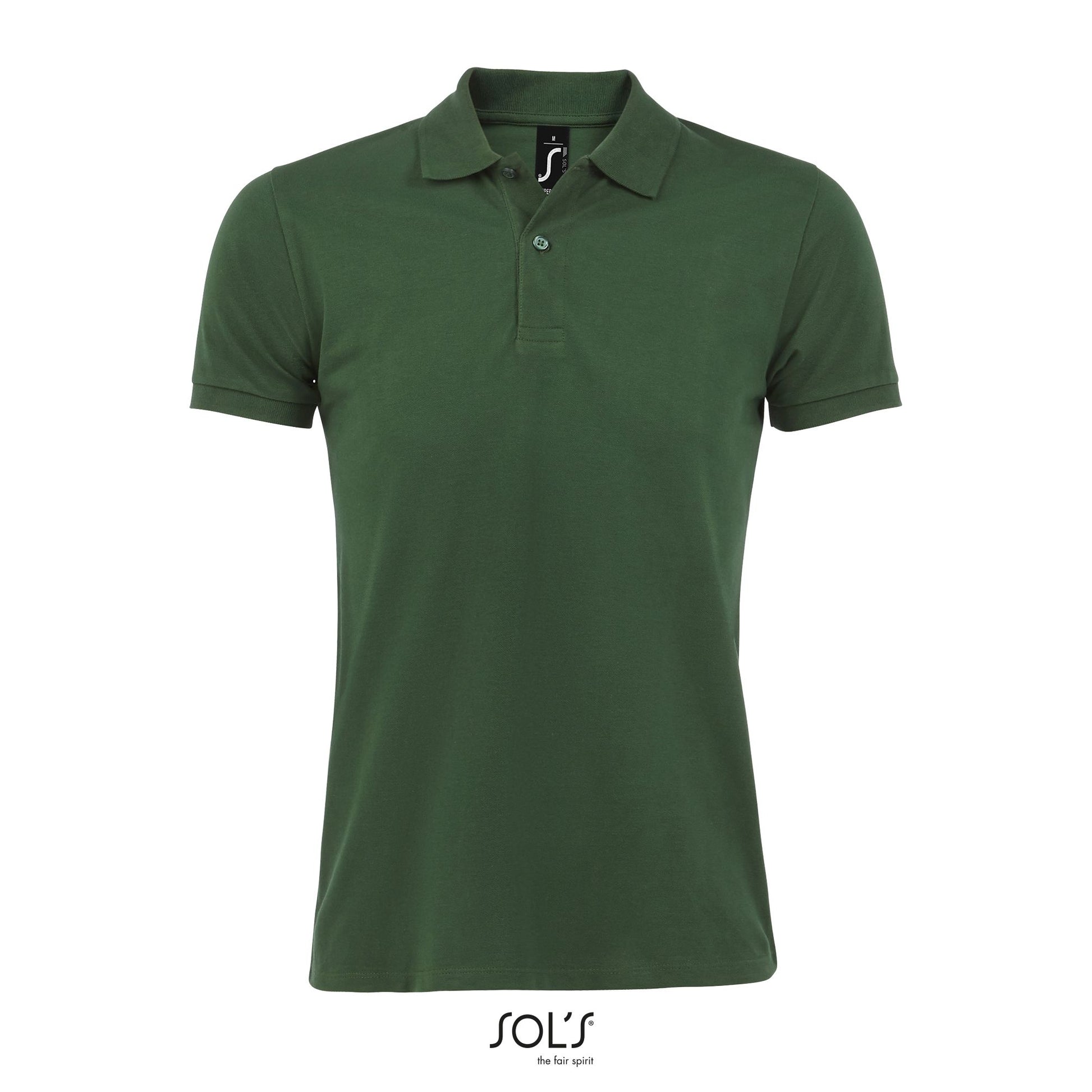 Vert bouteille