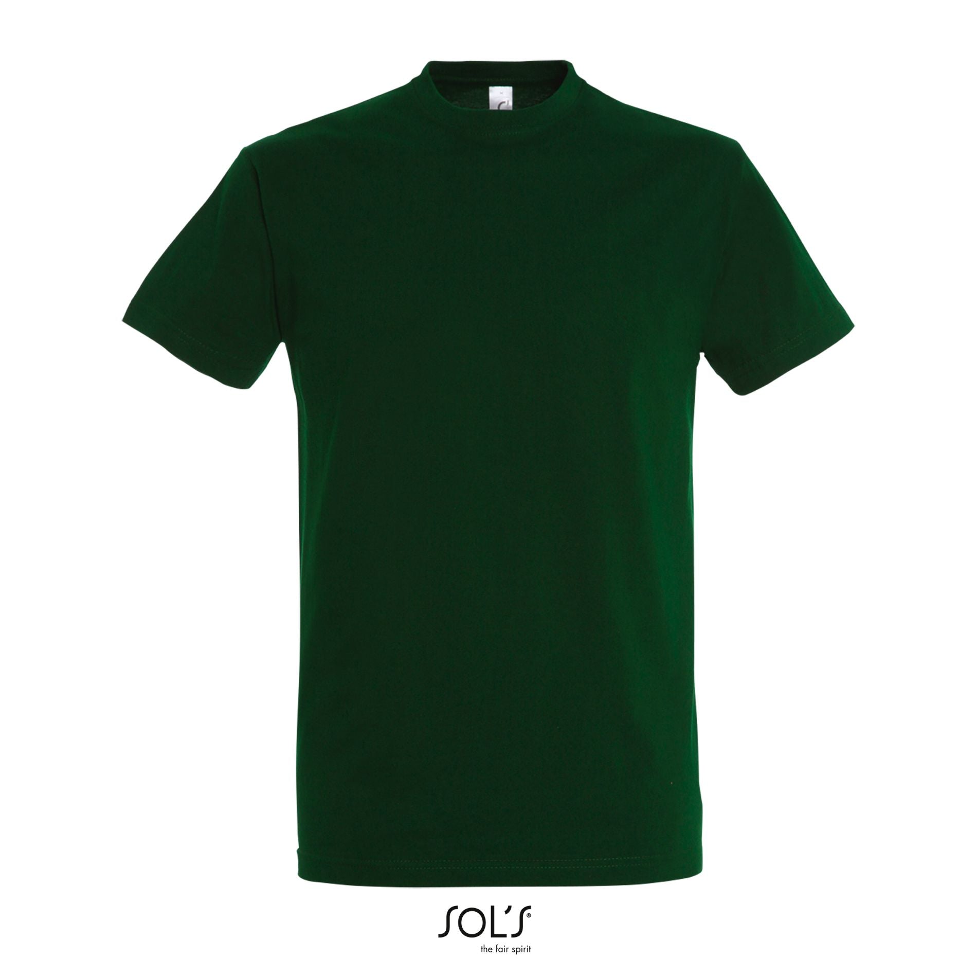 Vert bouteille