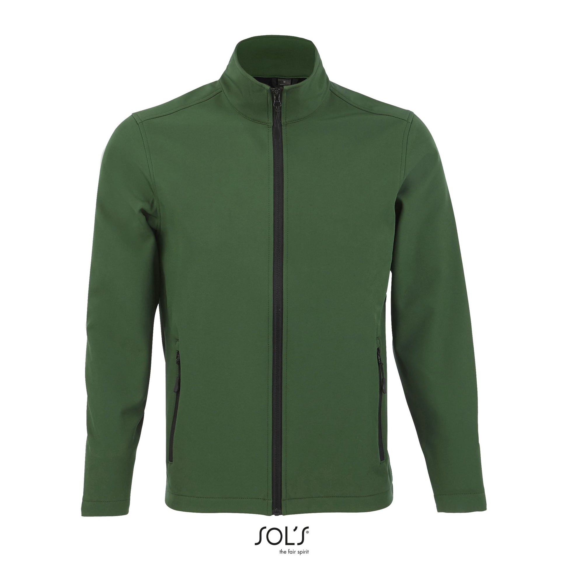 Vert bouteille