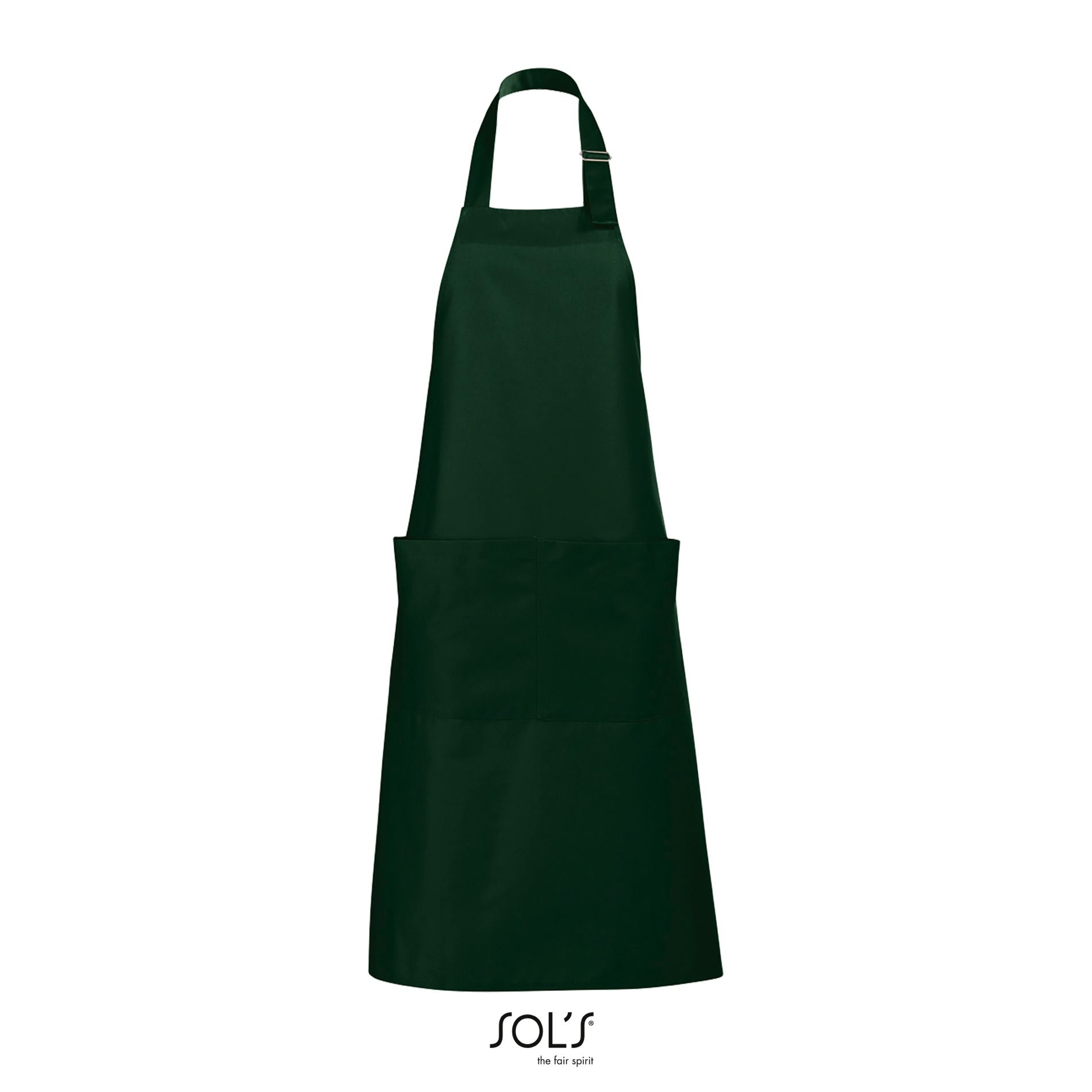 Vert bouteille