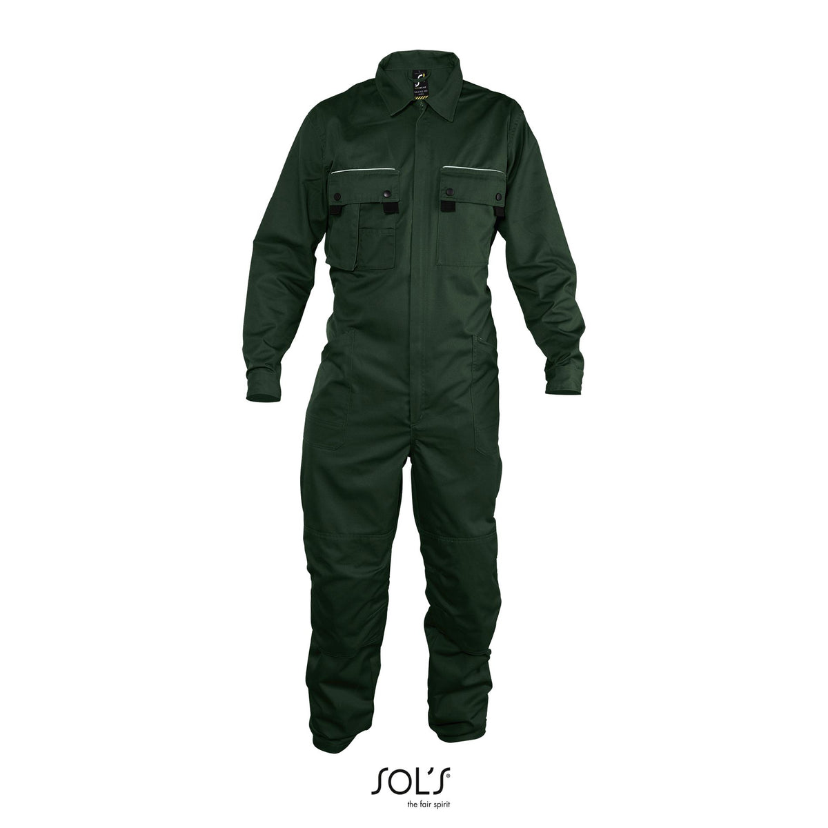 Vert bouteille