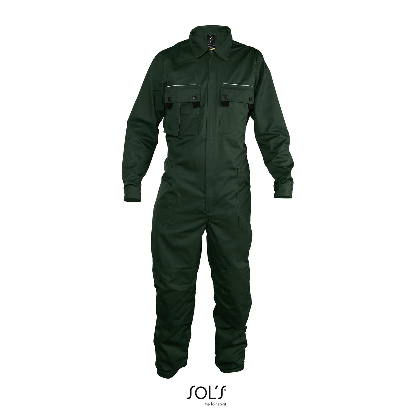 Vert bouteille