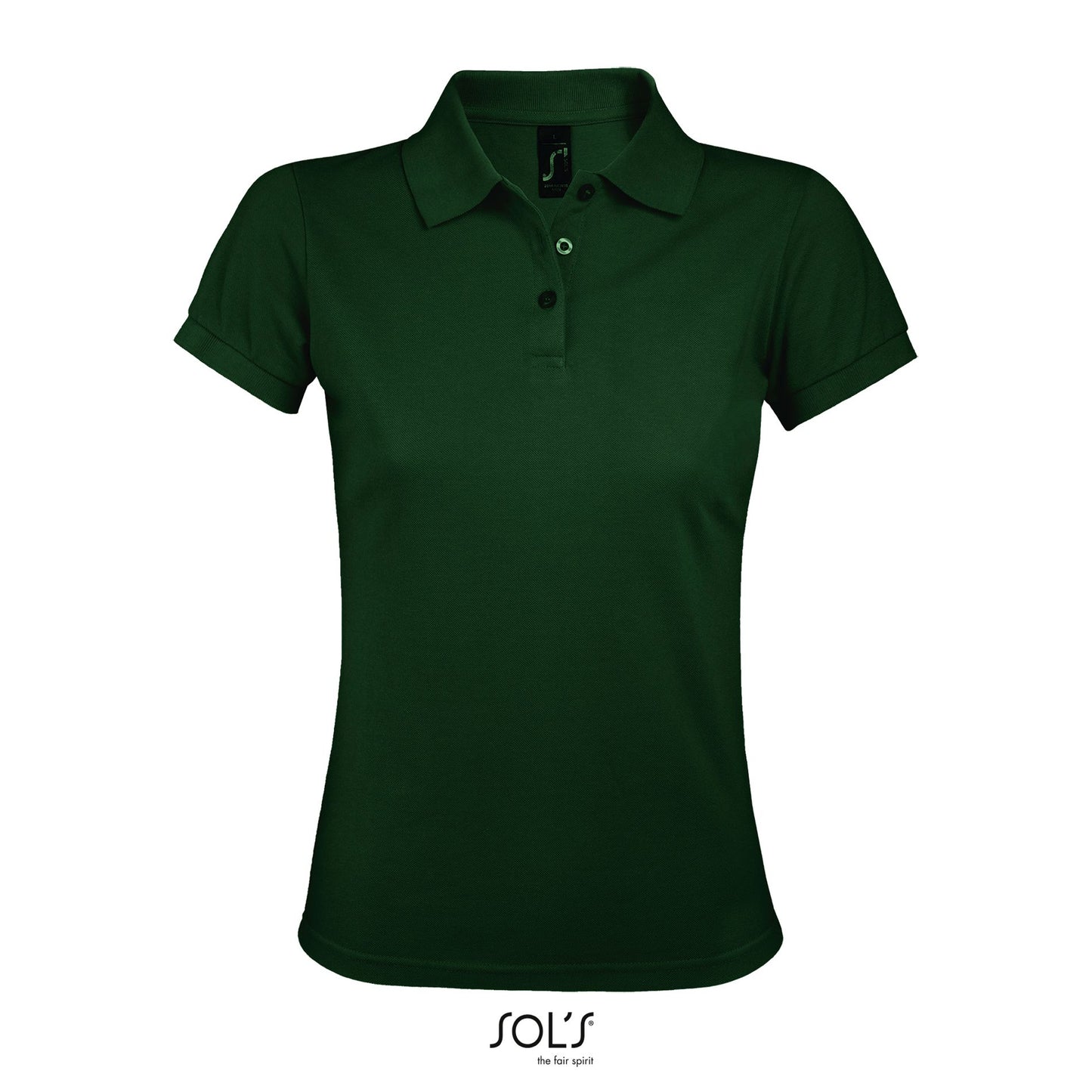 Vert bouteille