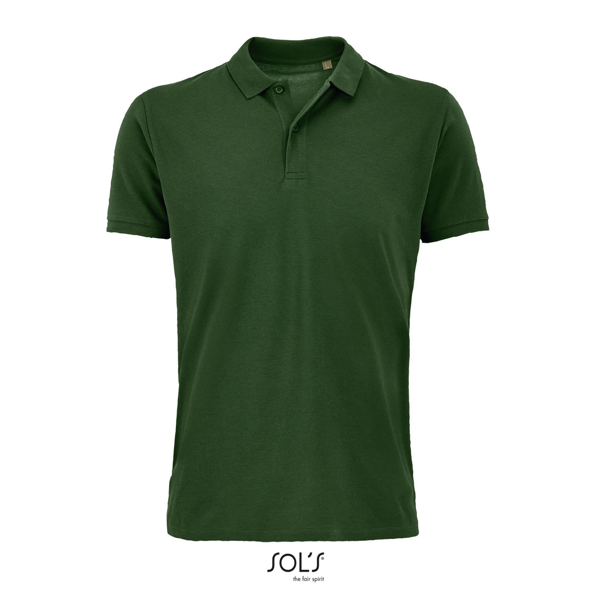 Vert bouteille