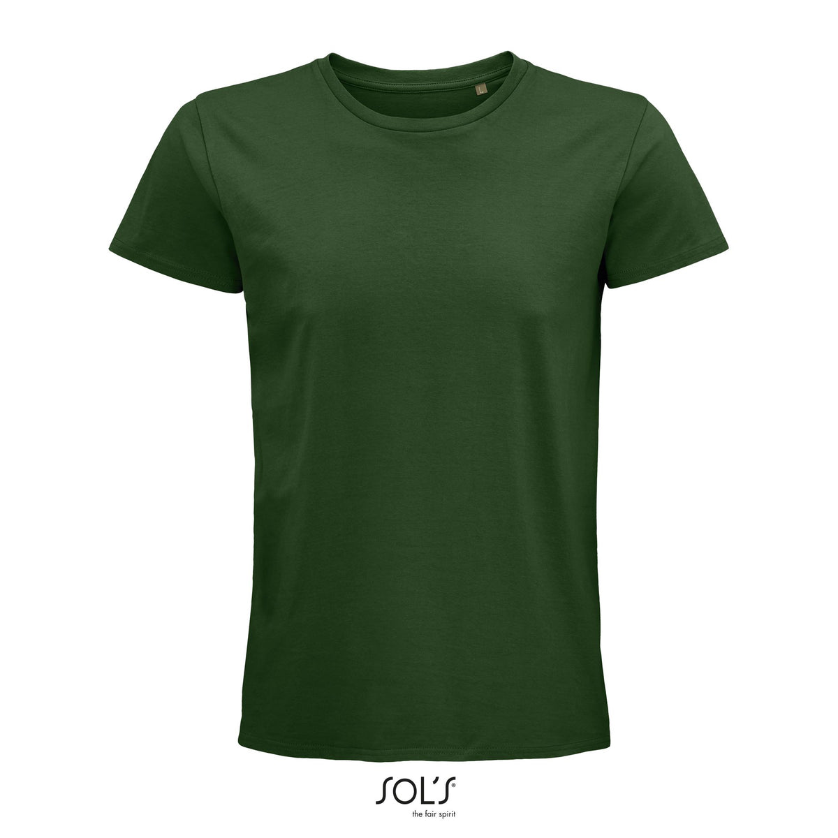 Vert bouteille