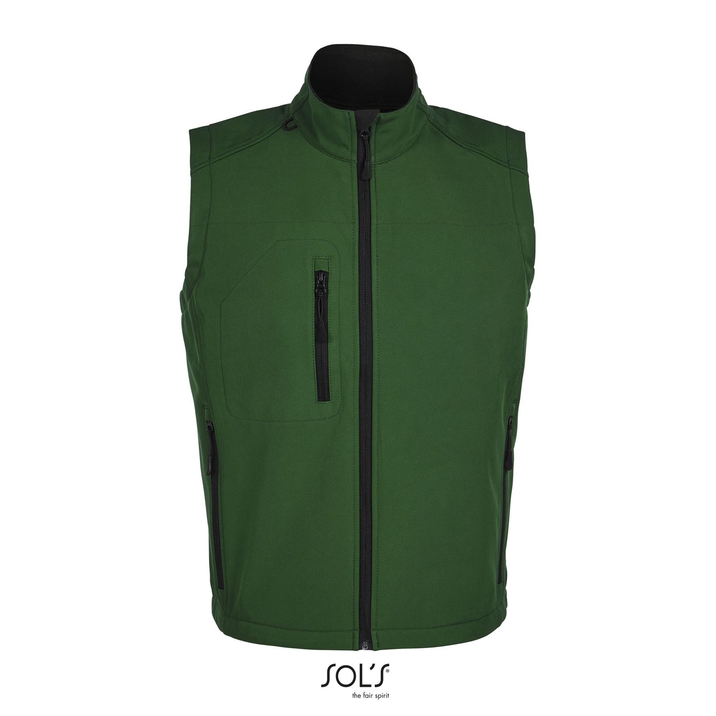 Vert bouteille