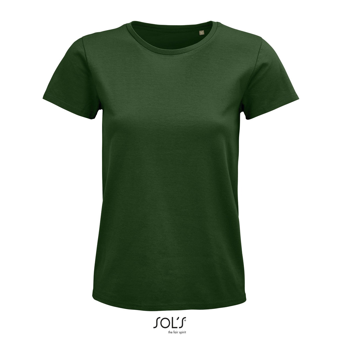 Vert bouteille