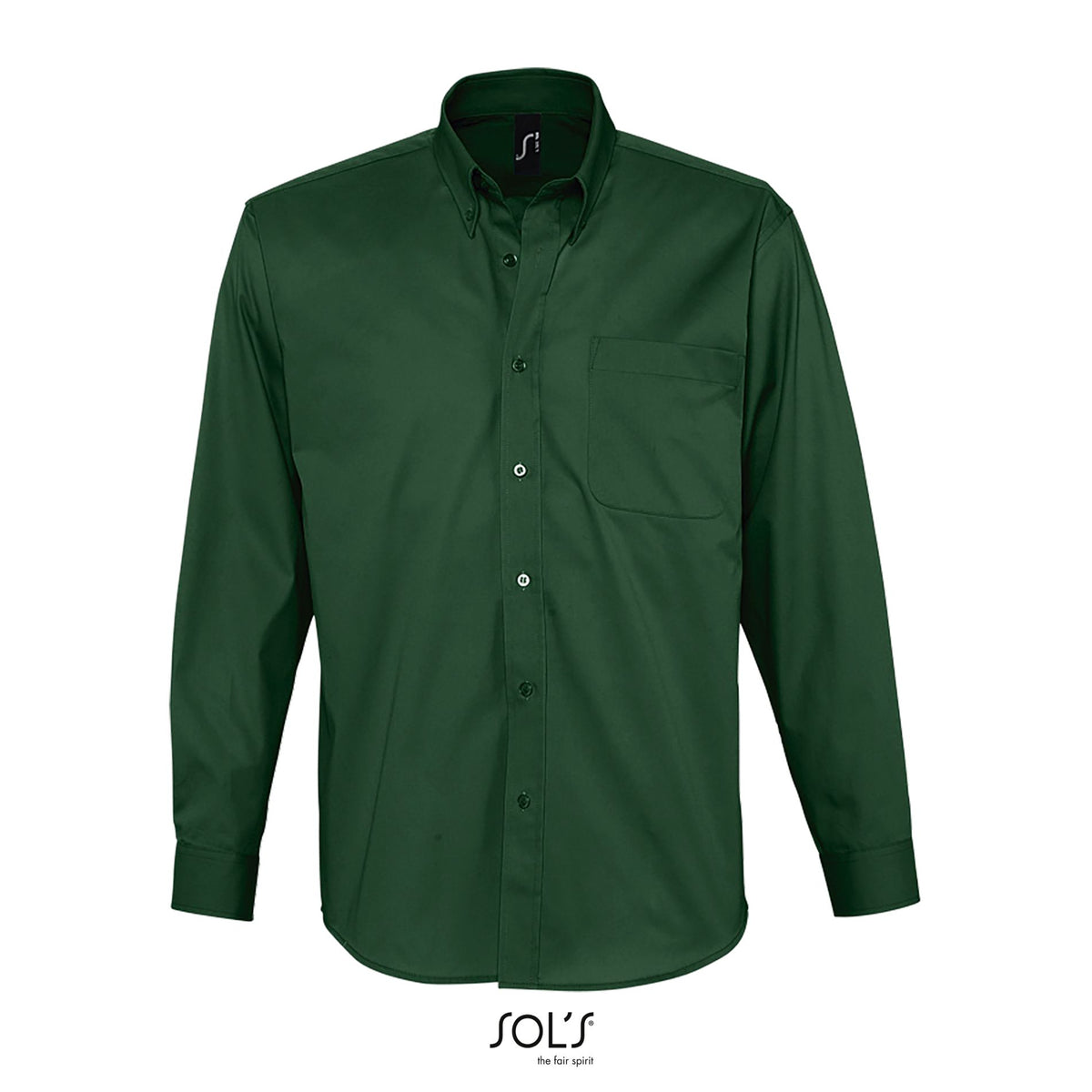 Vert bouteille
