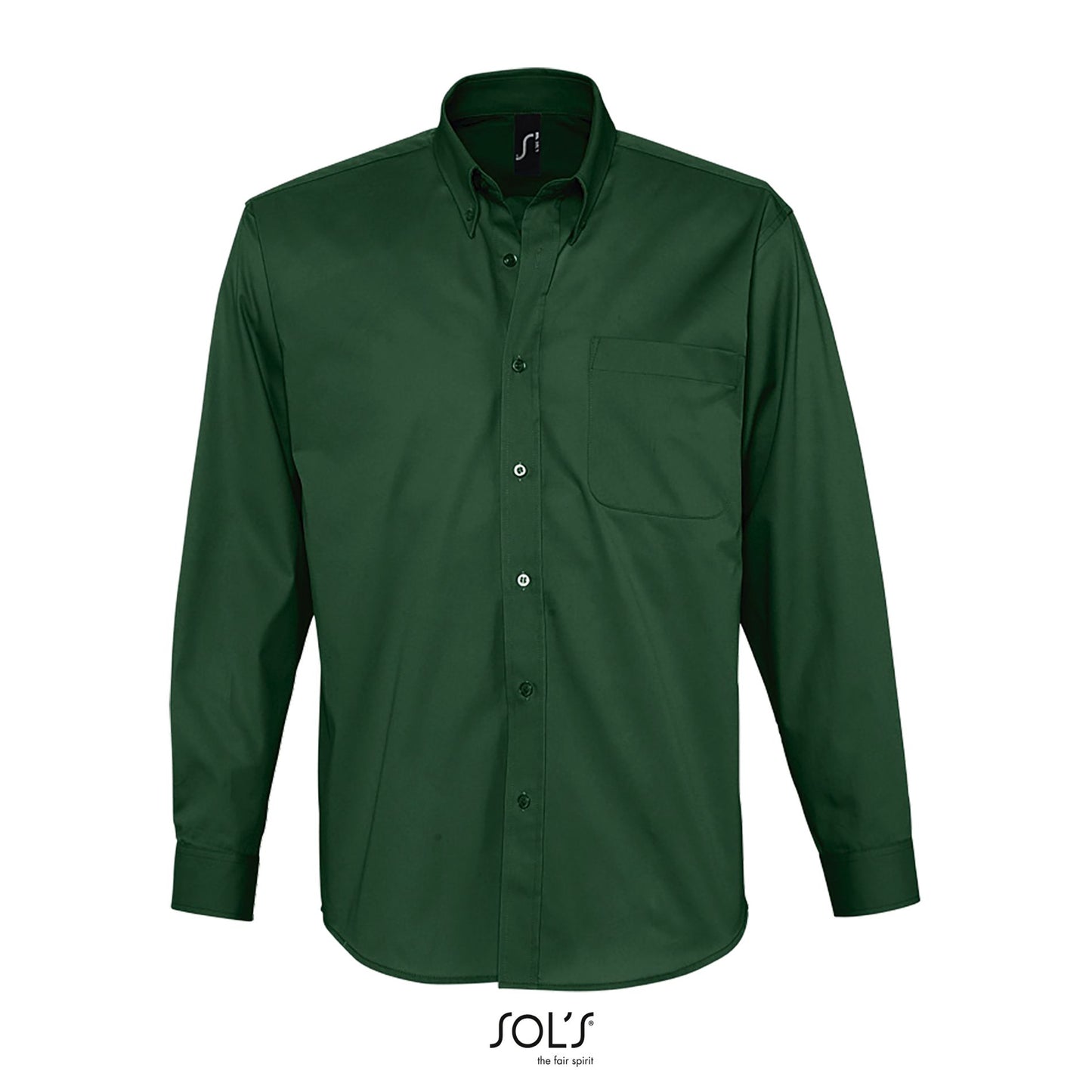 Vert bouteille