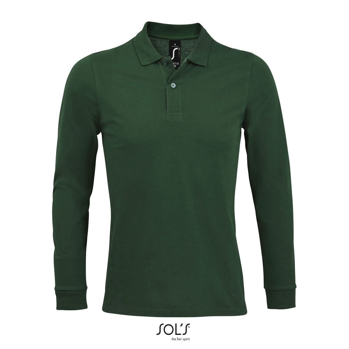 Vert bouteille