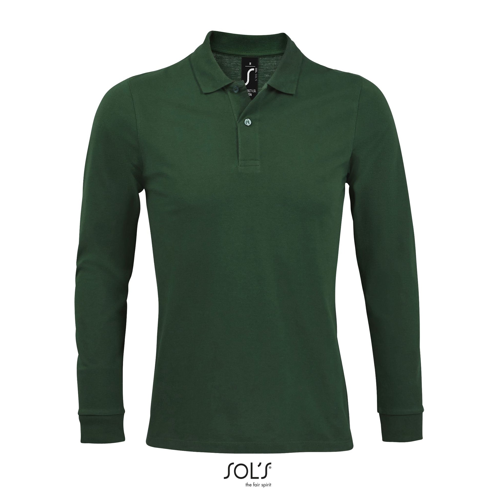 Vert bouteille