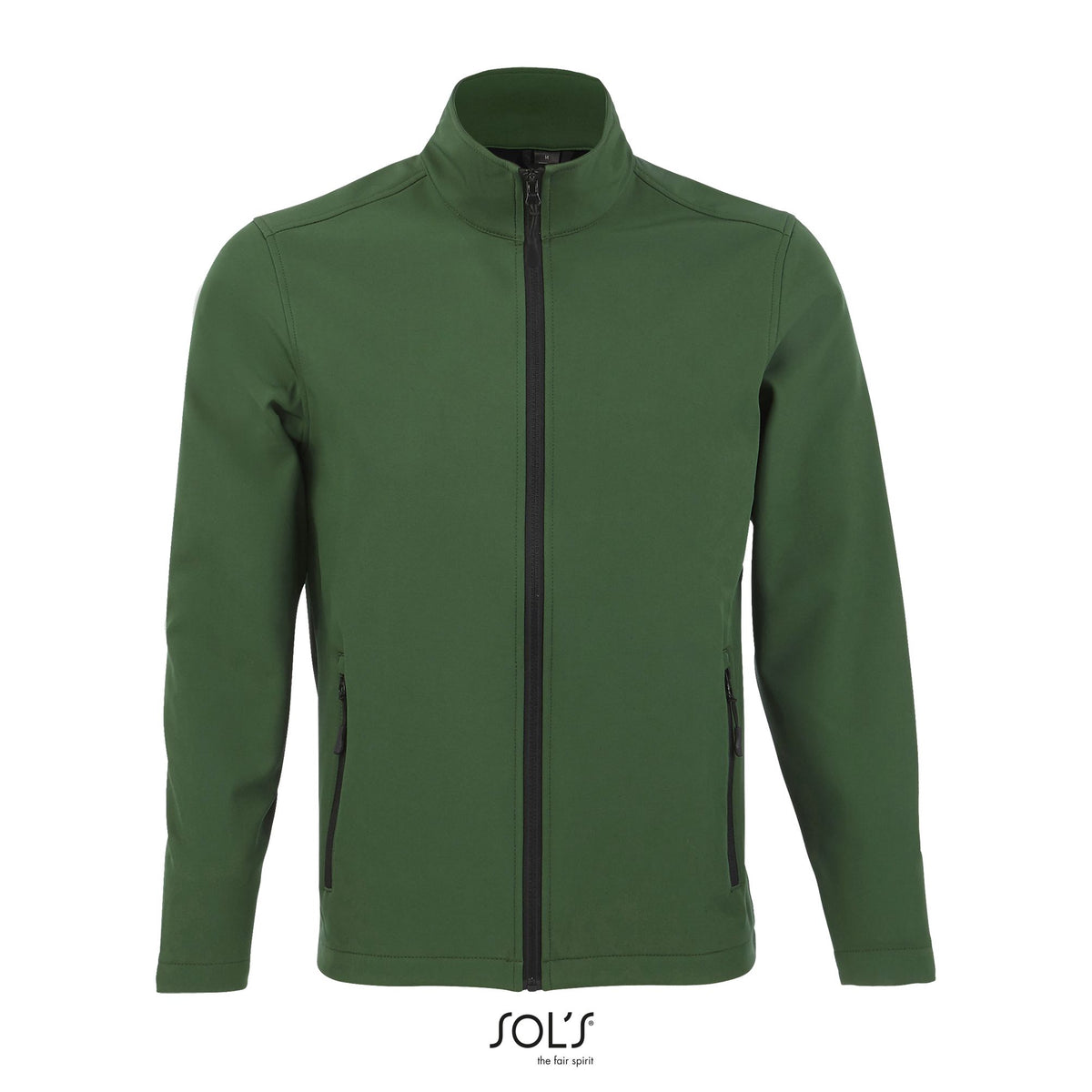 Vert bouteille