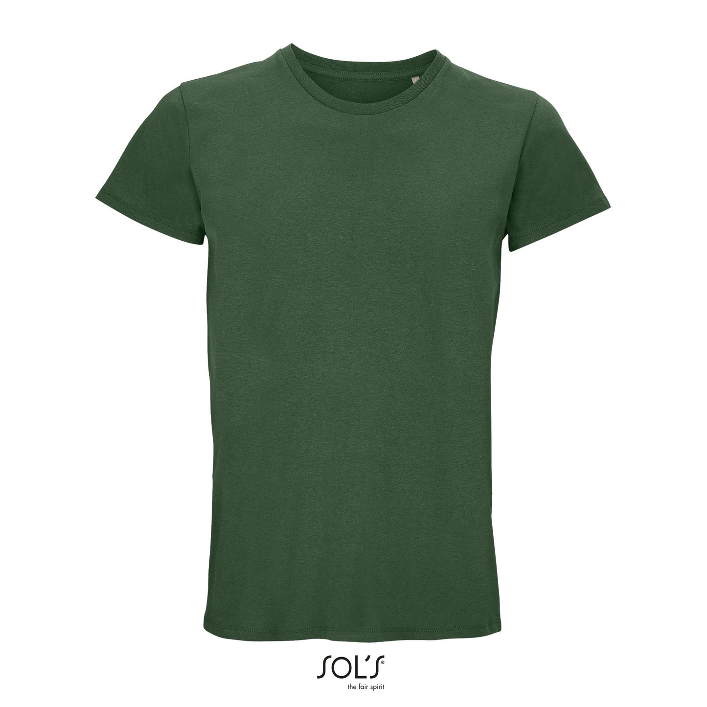Vert bouteille