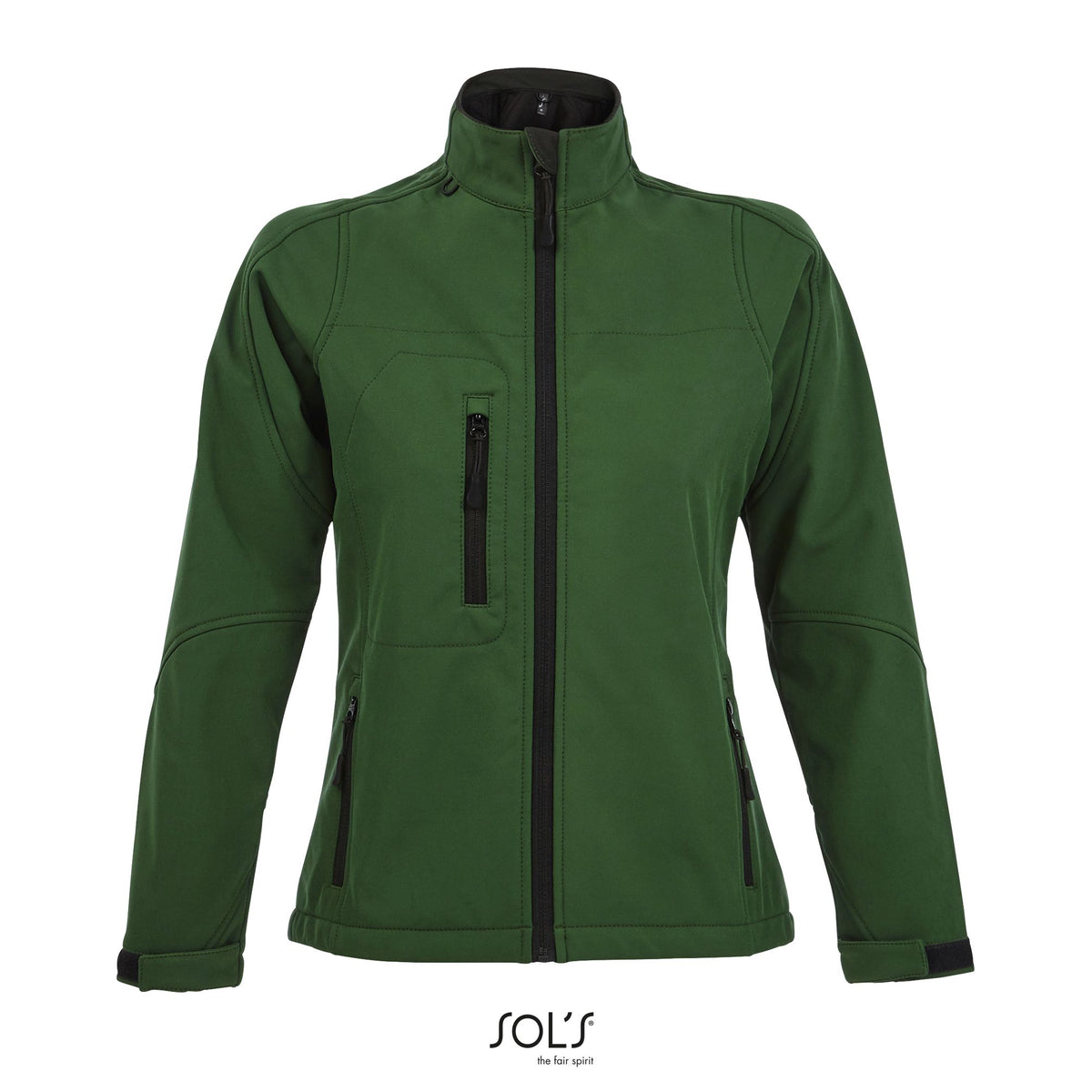 Vert bouteille