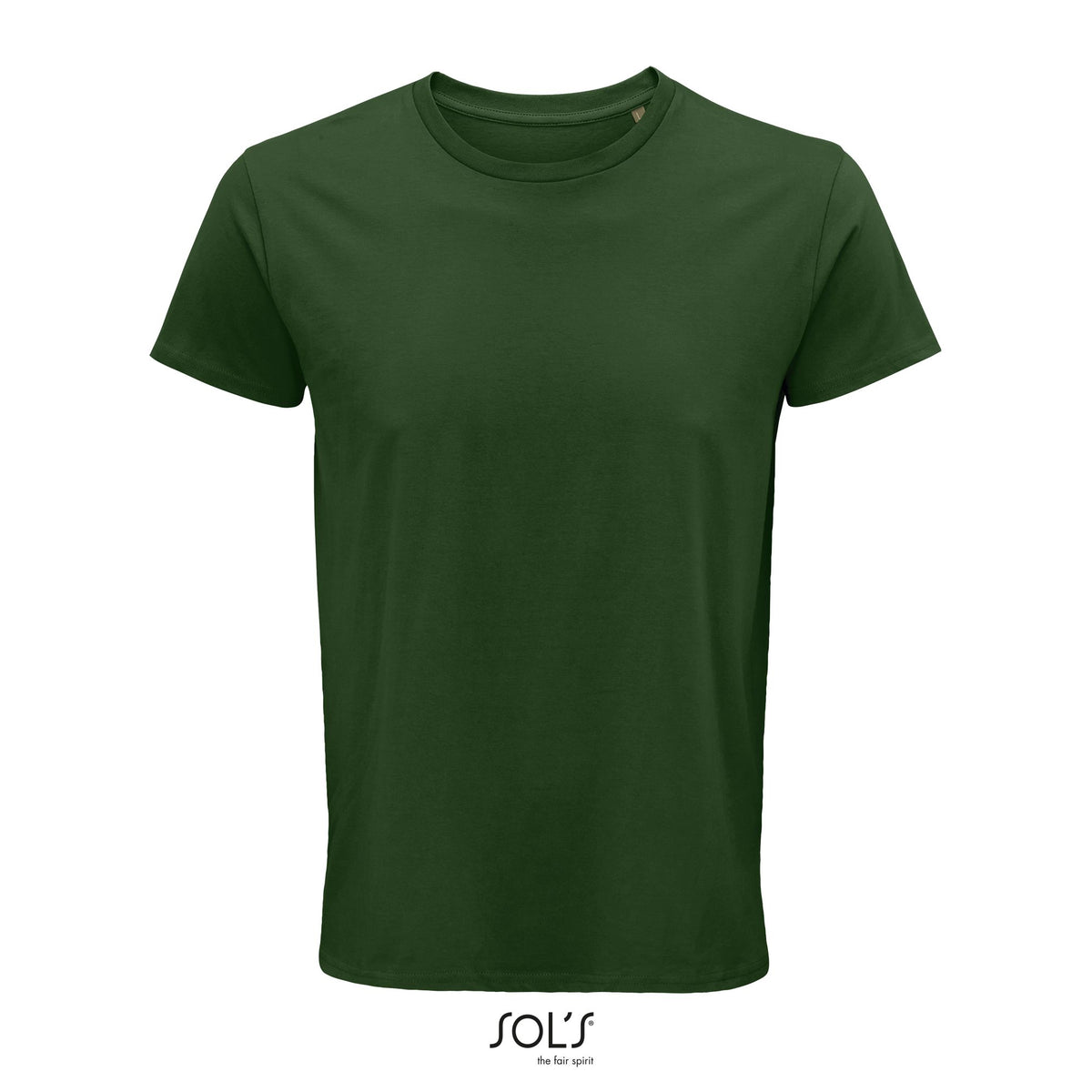 Vert bouteille