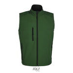 Vert bouteille