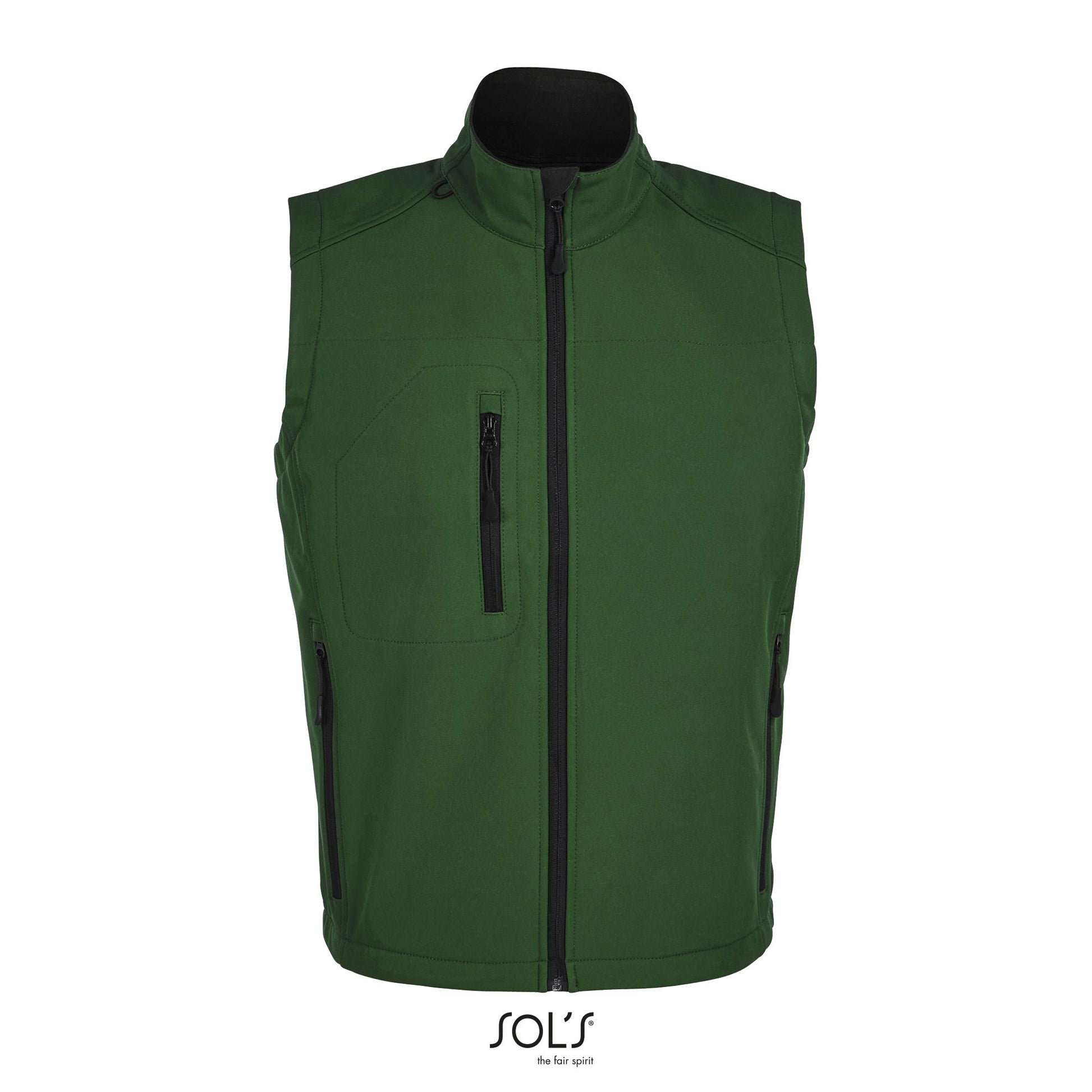 Vert bouteille