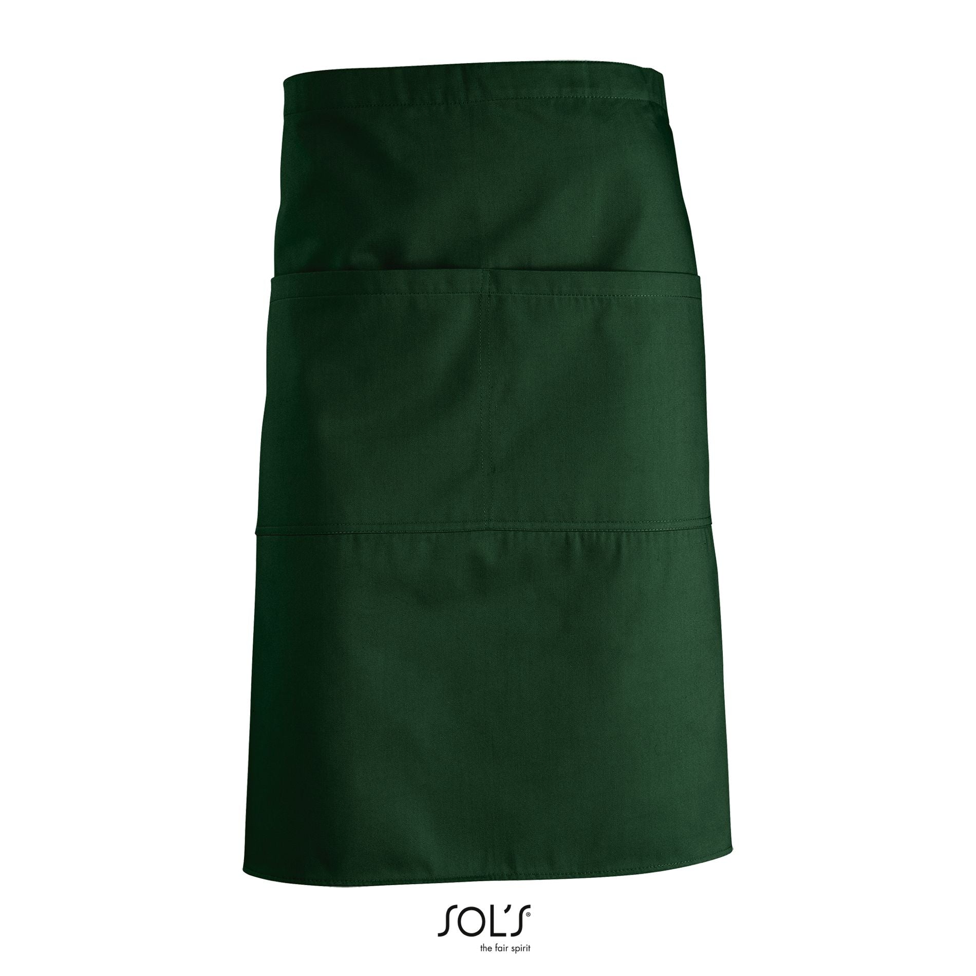 Vert bouteille