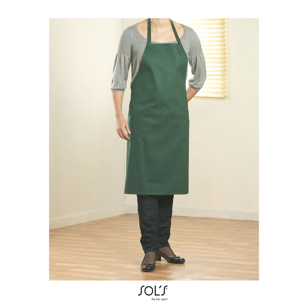 Vert bouteille