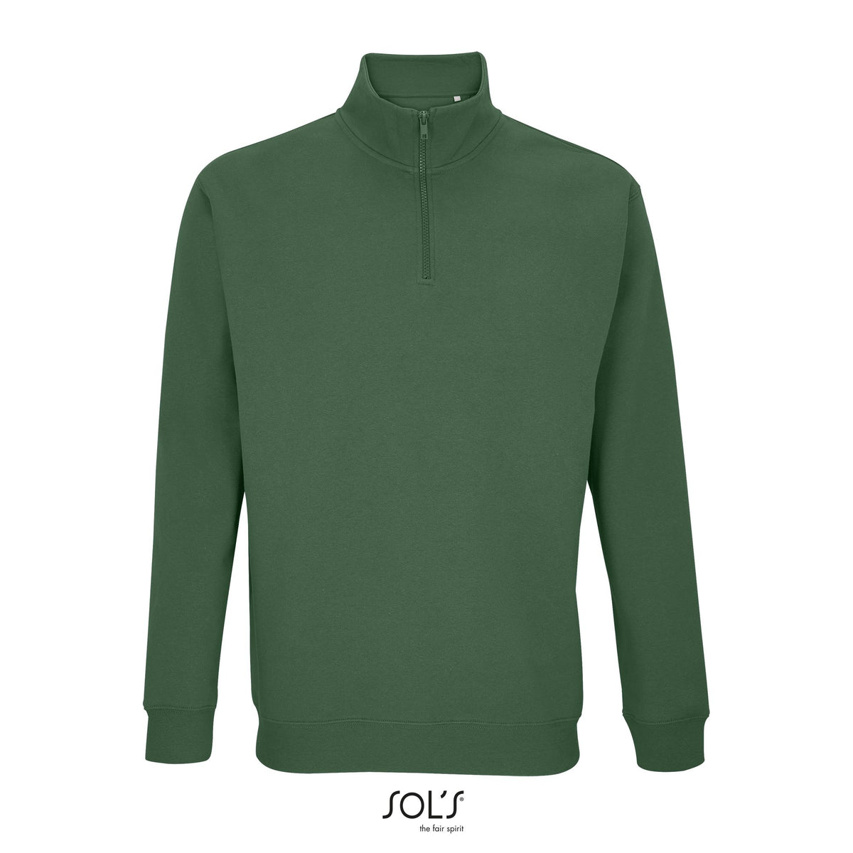 Vert bouteille
